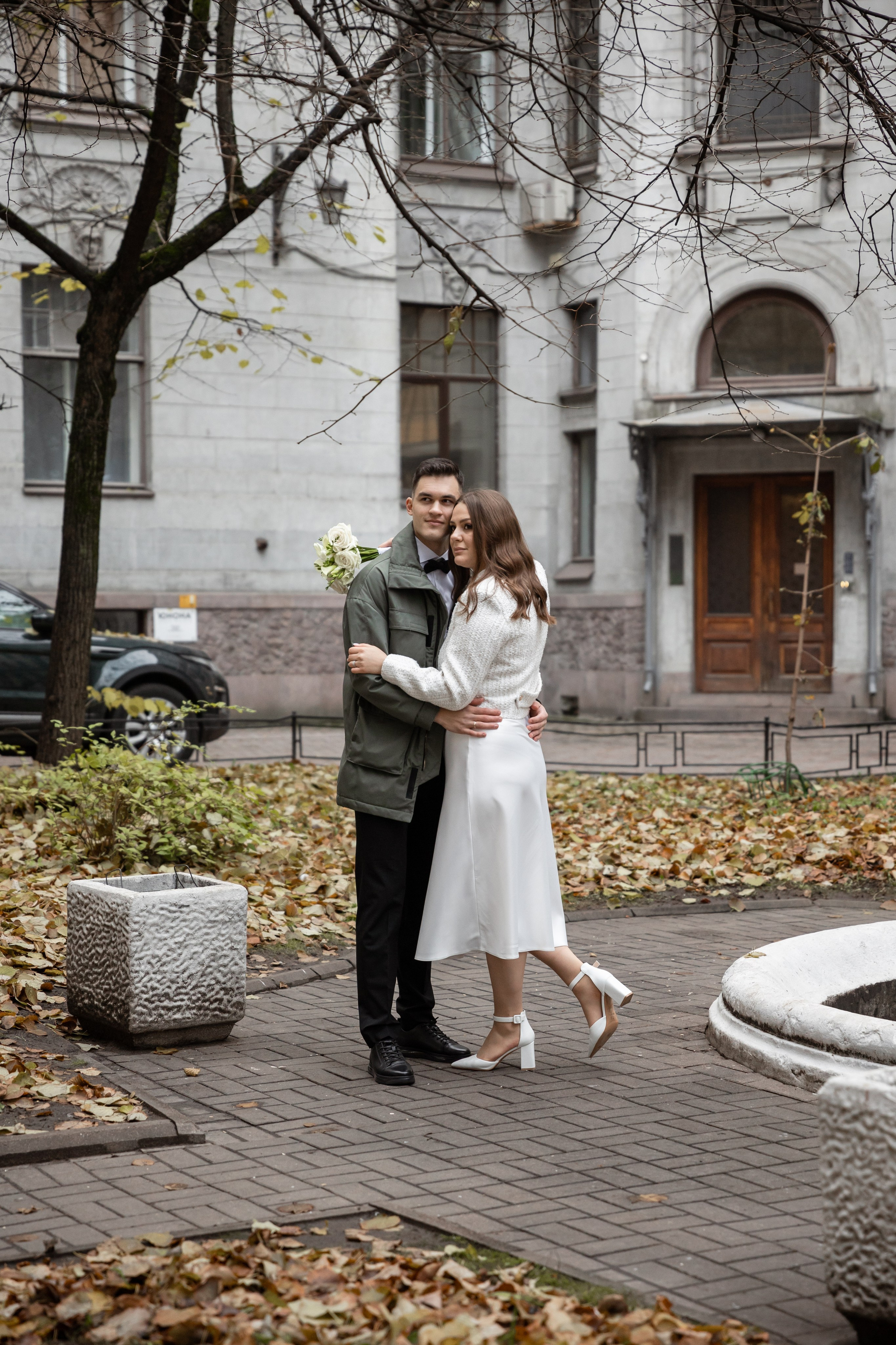 ЗАГС. Свадебный фотограф Санкт-Петербург Катерина Ширяева