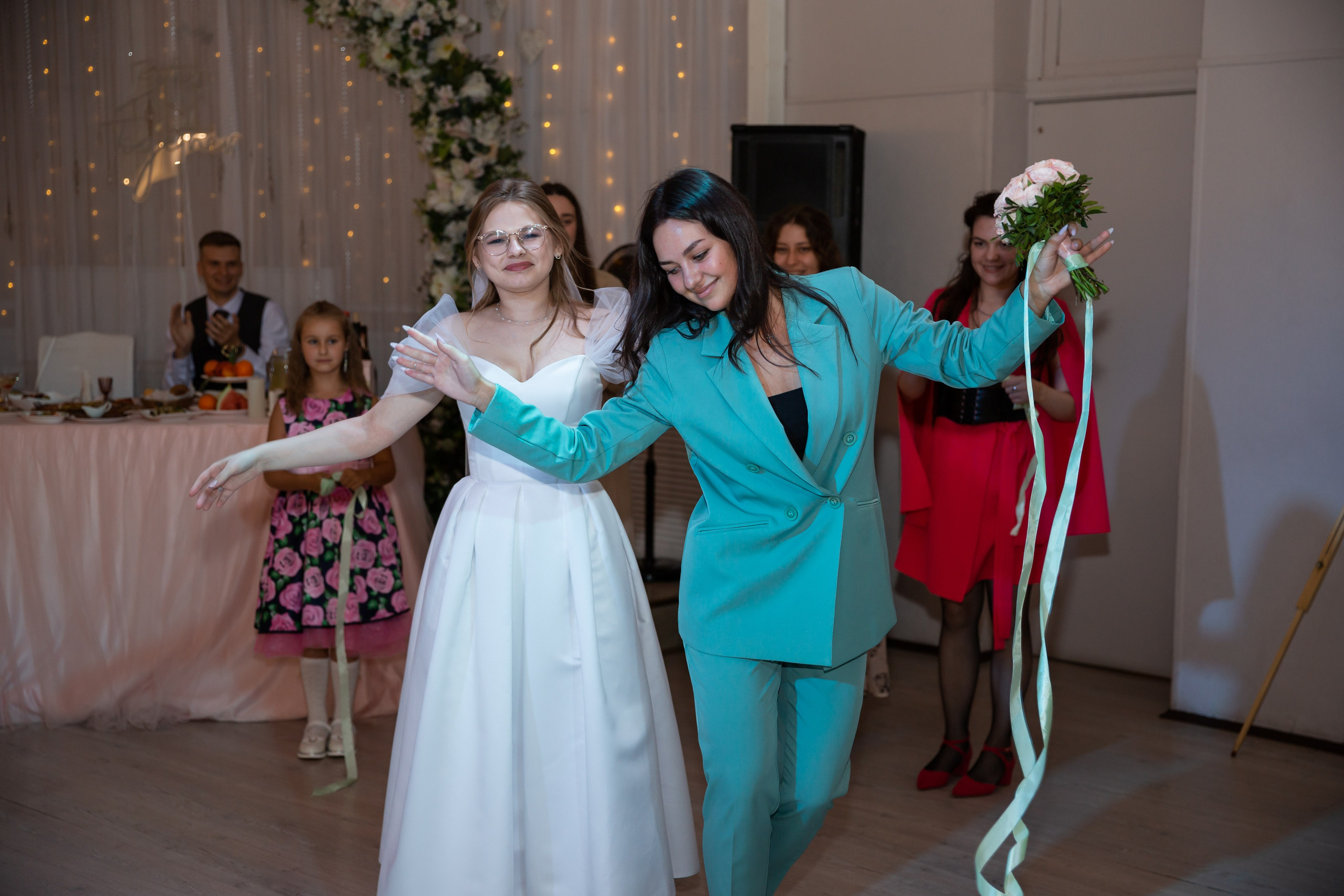 БАНКЕТ. Свадебный фотограф Санкт-Петербург Катерина Ширяева