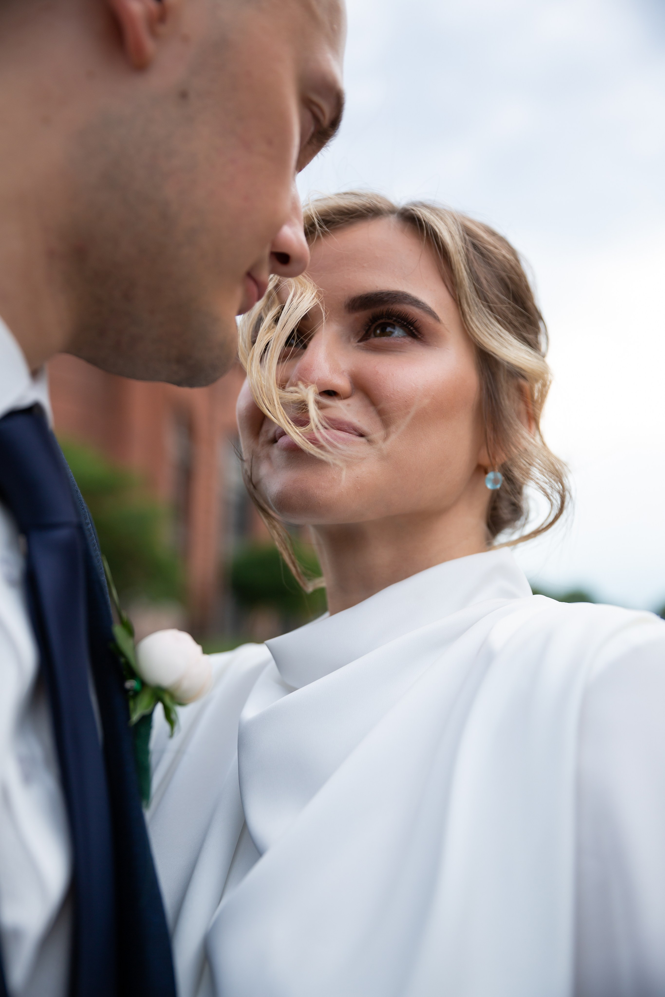 Владислав и Ольга. Свадебный фотограф Санкт-Петербург Катерина Ширяева