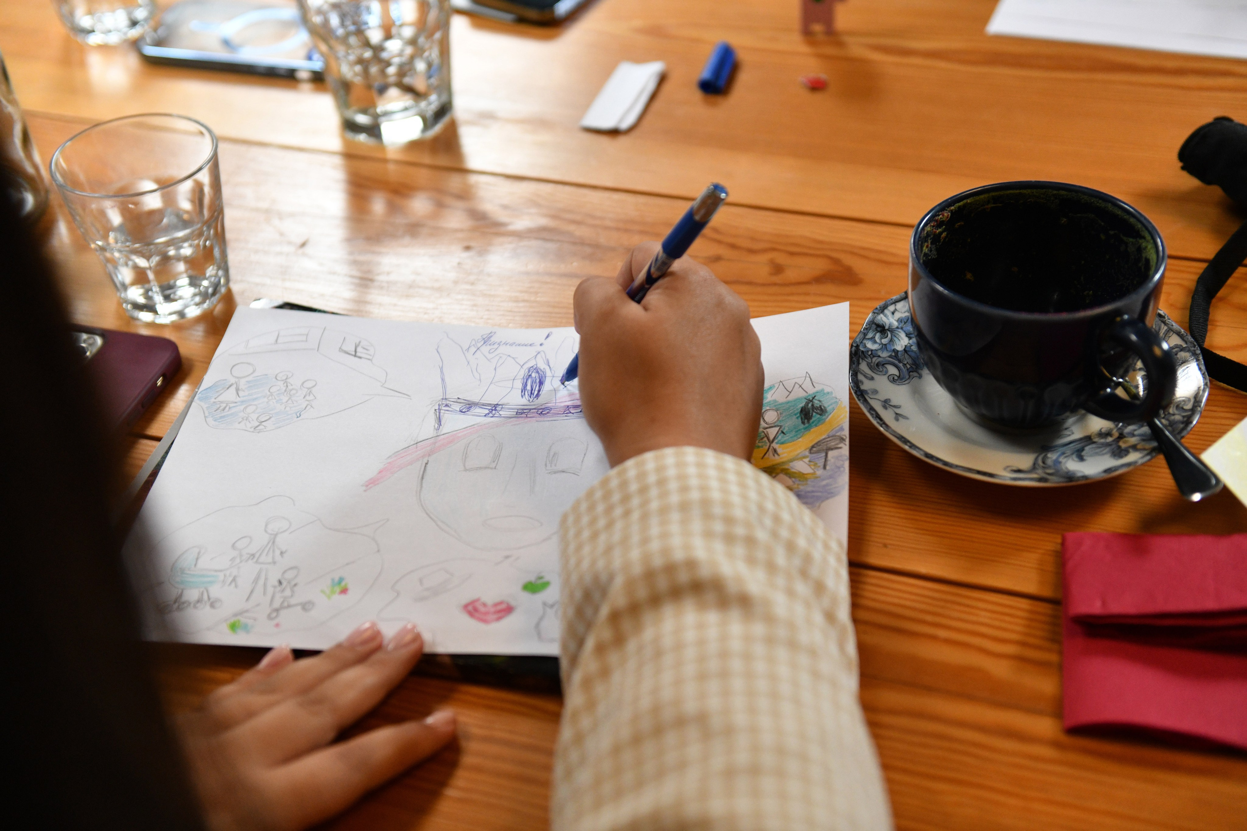 Конференция. Свадебный и портретный фотограф в Москве Галина Борисова