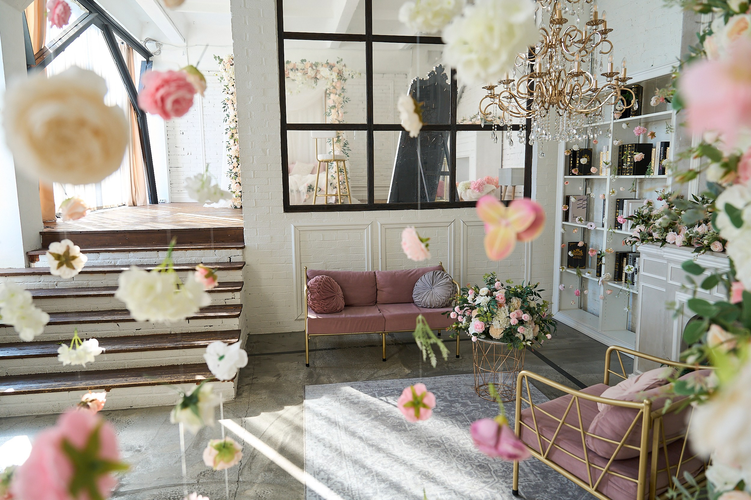 Флэт (студия Дизель). Фотограф г. Хабаровск. Семейные и индивидуальные съёмки