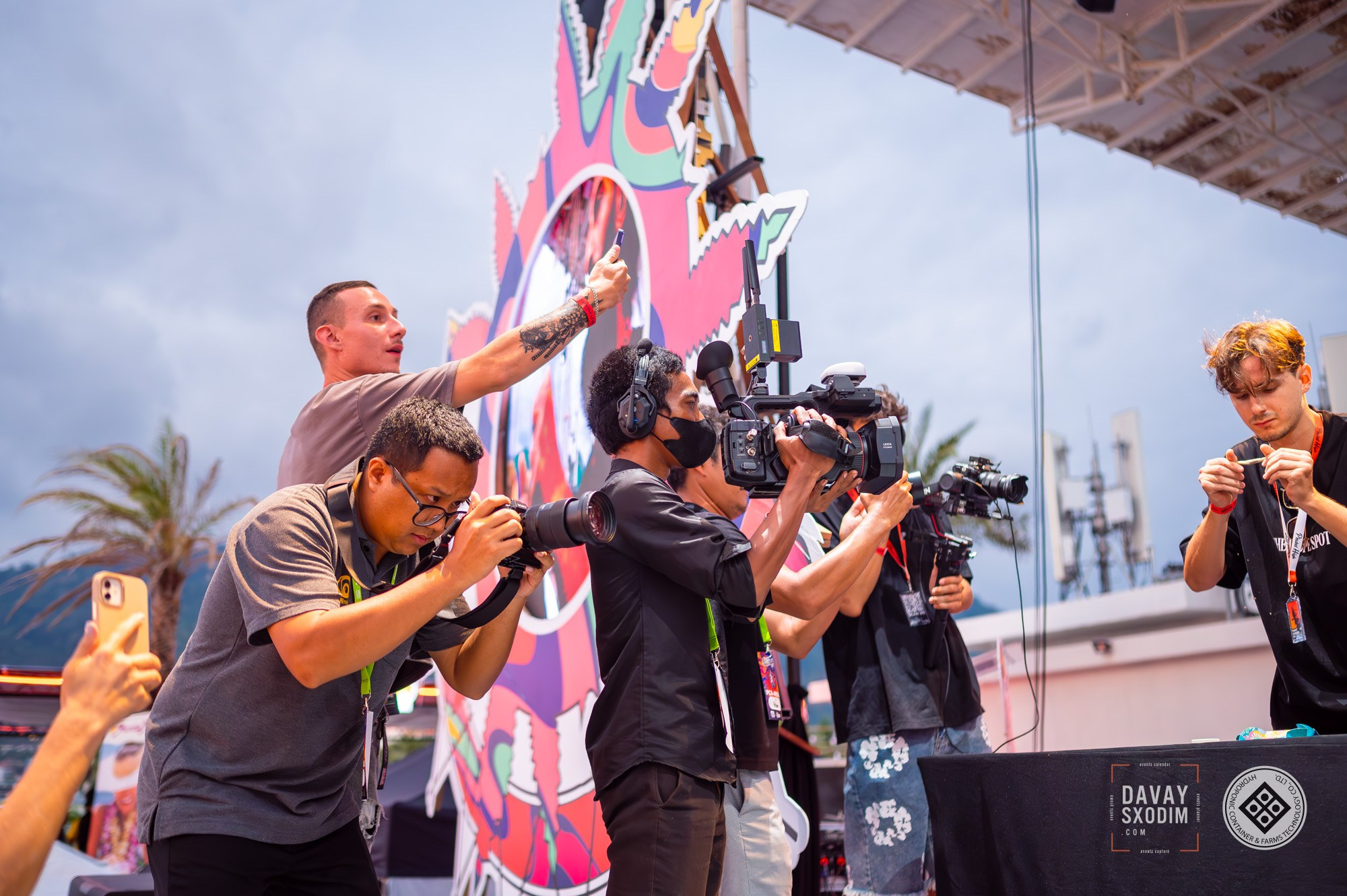 The Phuket Cannabis Cup 2025 Patong. Photo & Video production, in Bishkek, Kyrgyzstan