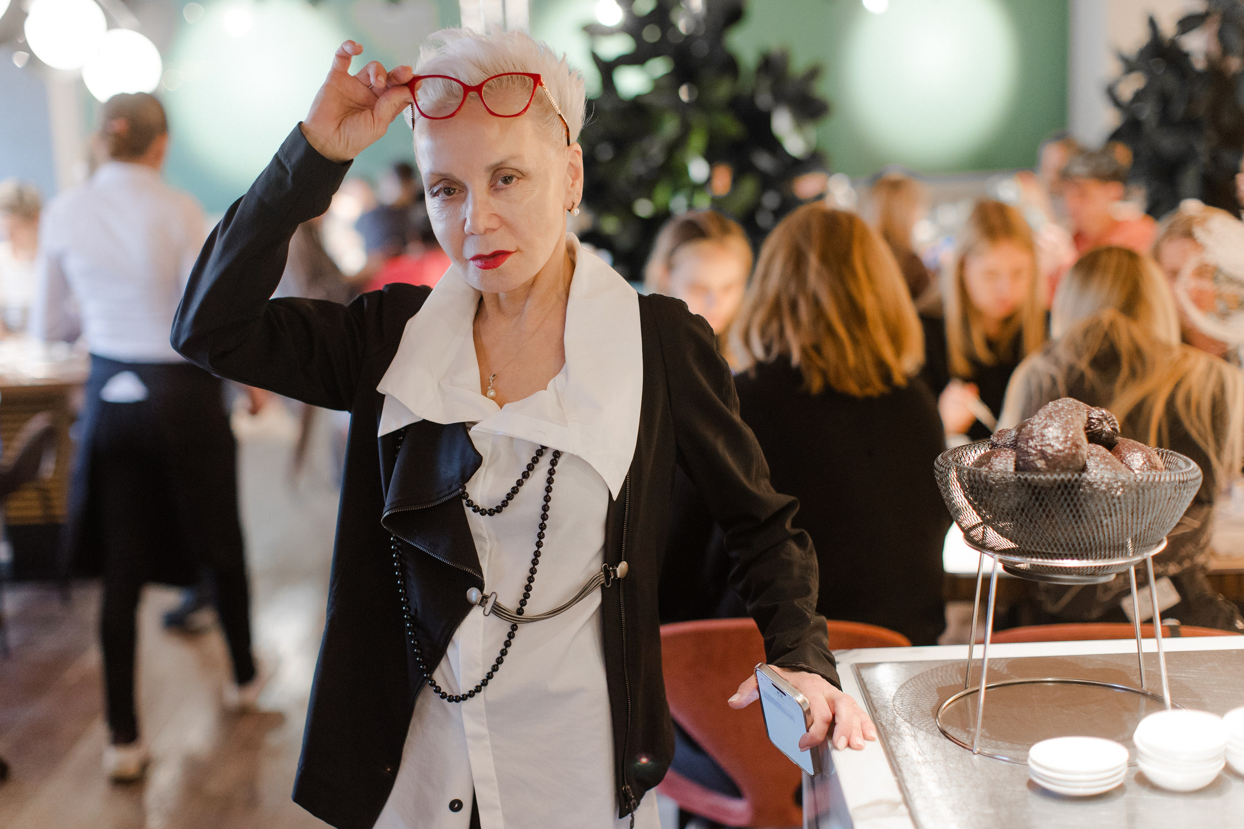 Бизнес-завтрак Wink. Алексей Дьяков. Photo • Video • Event