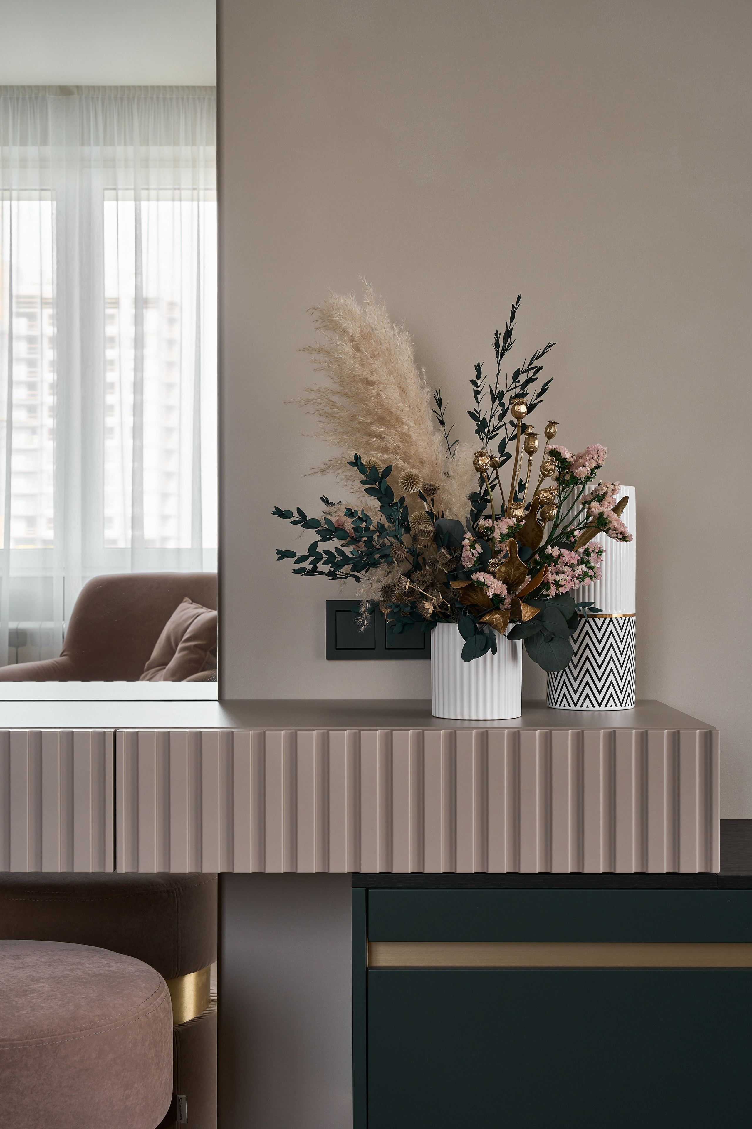 АР-Деко в современном стиле (публикация в журнале DOM&Интерьер)). Бояршинов Антон Интерьерный фотограф/видеограф Москва