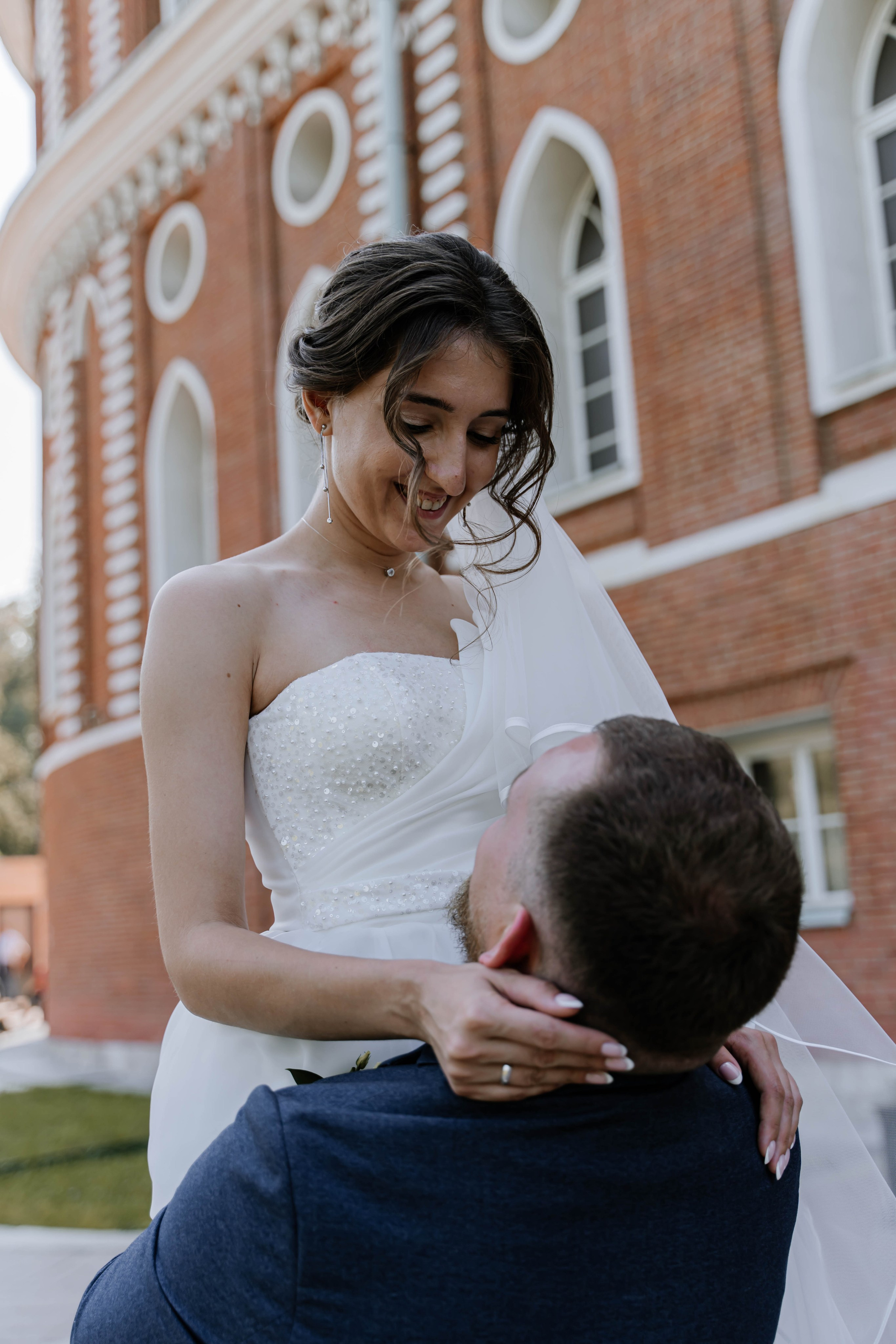 Виктор и Виктория. Фотограф Елизавета Савина