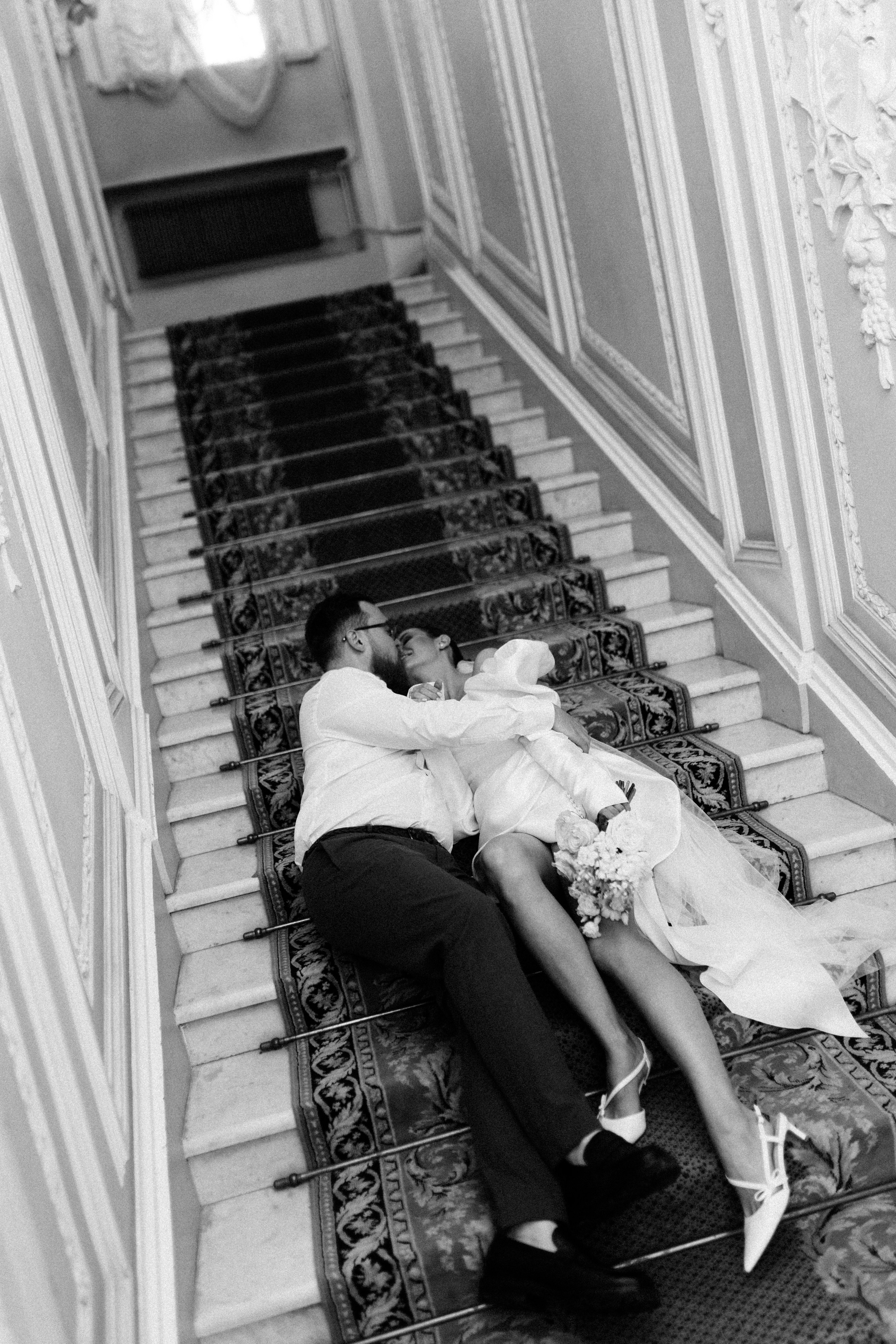 Марина и Иван. Фотограф в Санкт-Петербурге