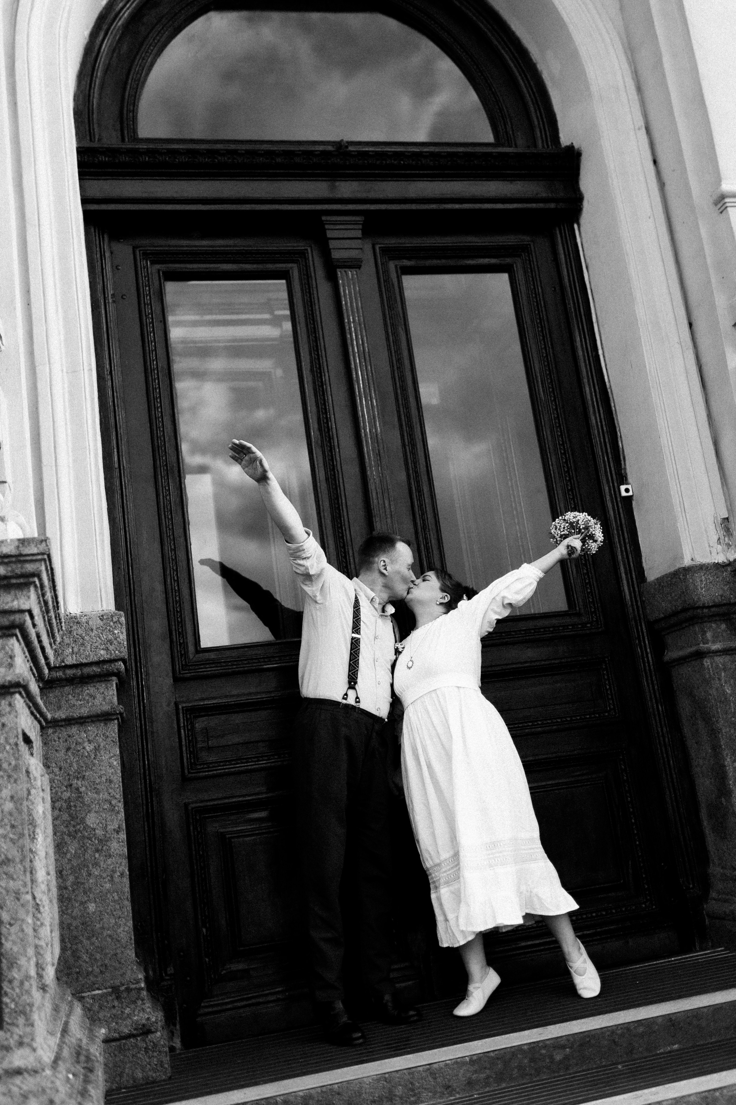 Елена и Константин. Фотограф в Санкт-Петербурге