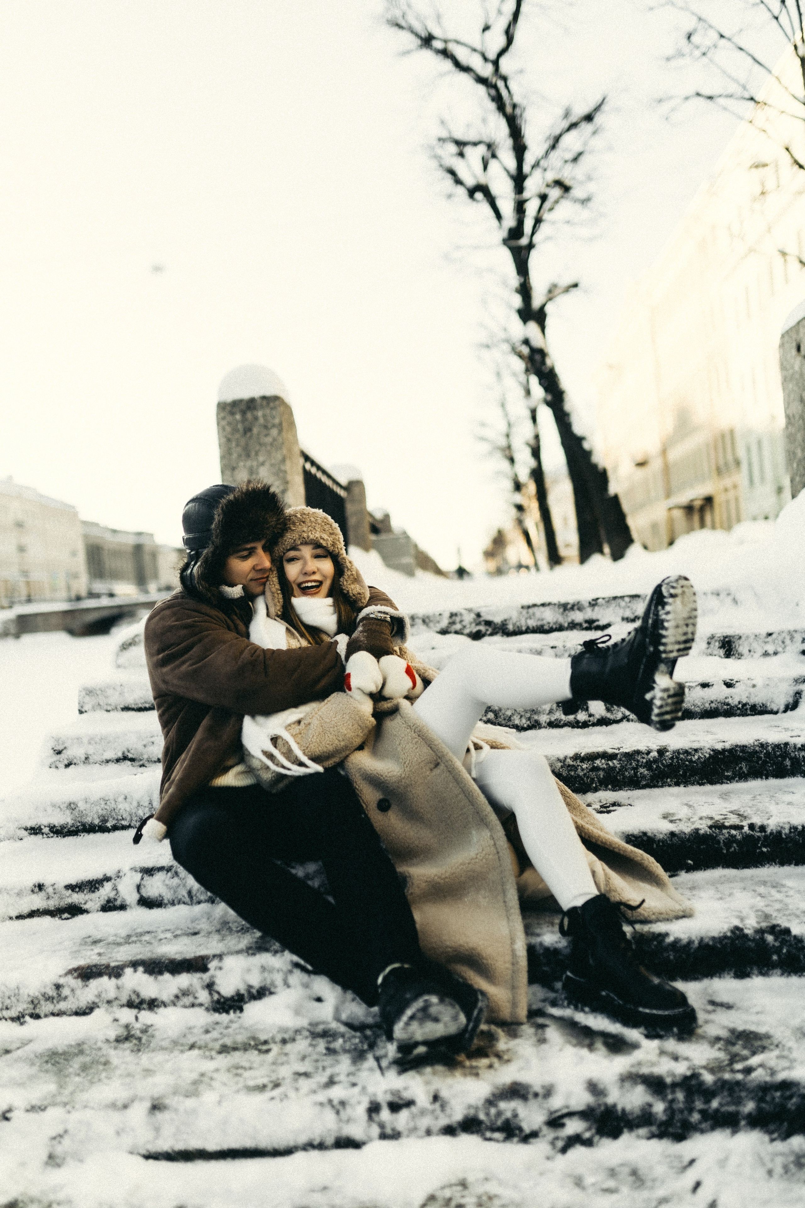 Настя и Женя. Фотограф в Санкт-Петербурге