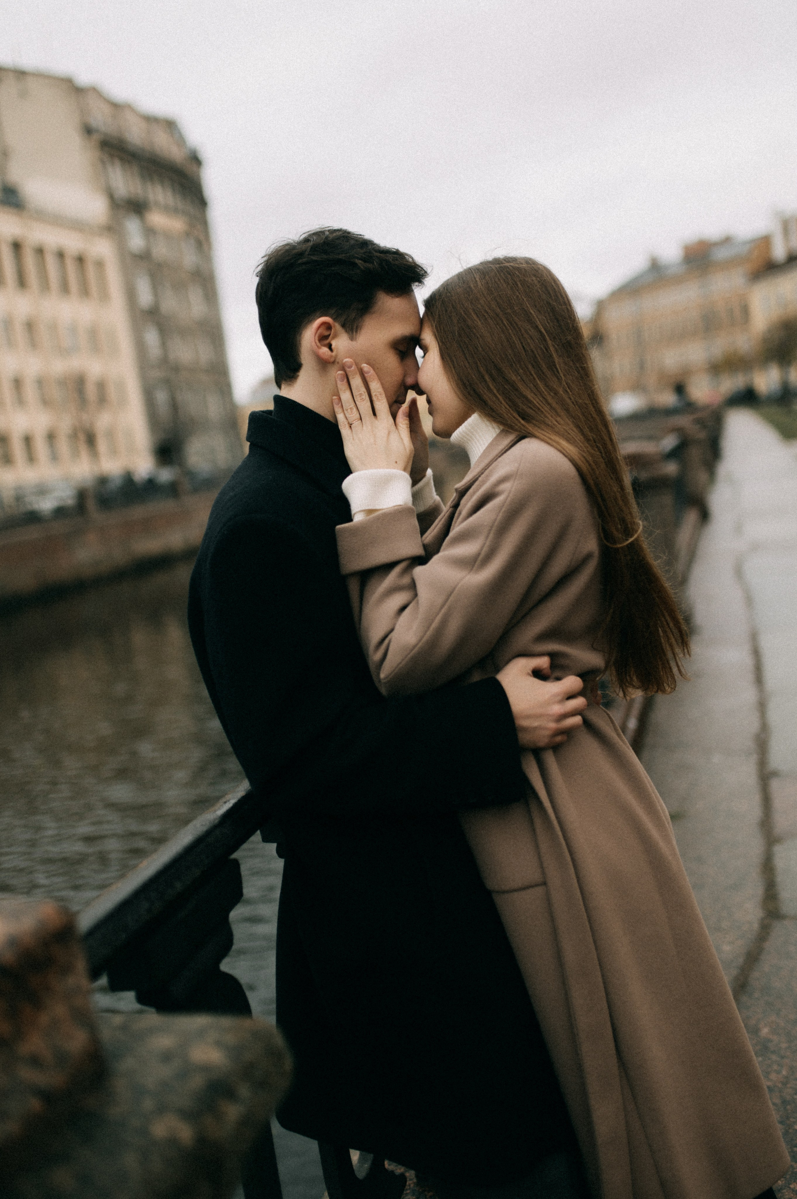 Мария и Андрей. Фотограф в Санкт-Петербурге