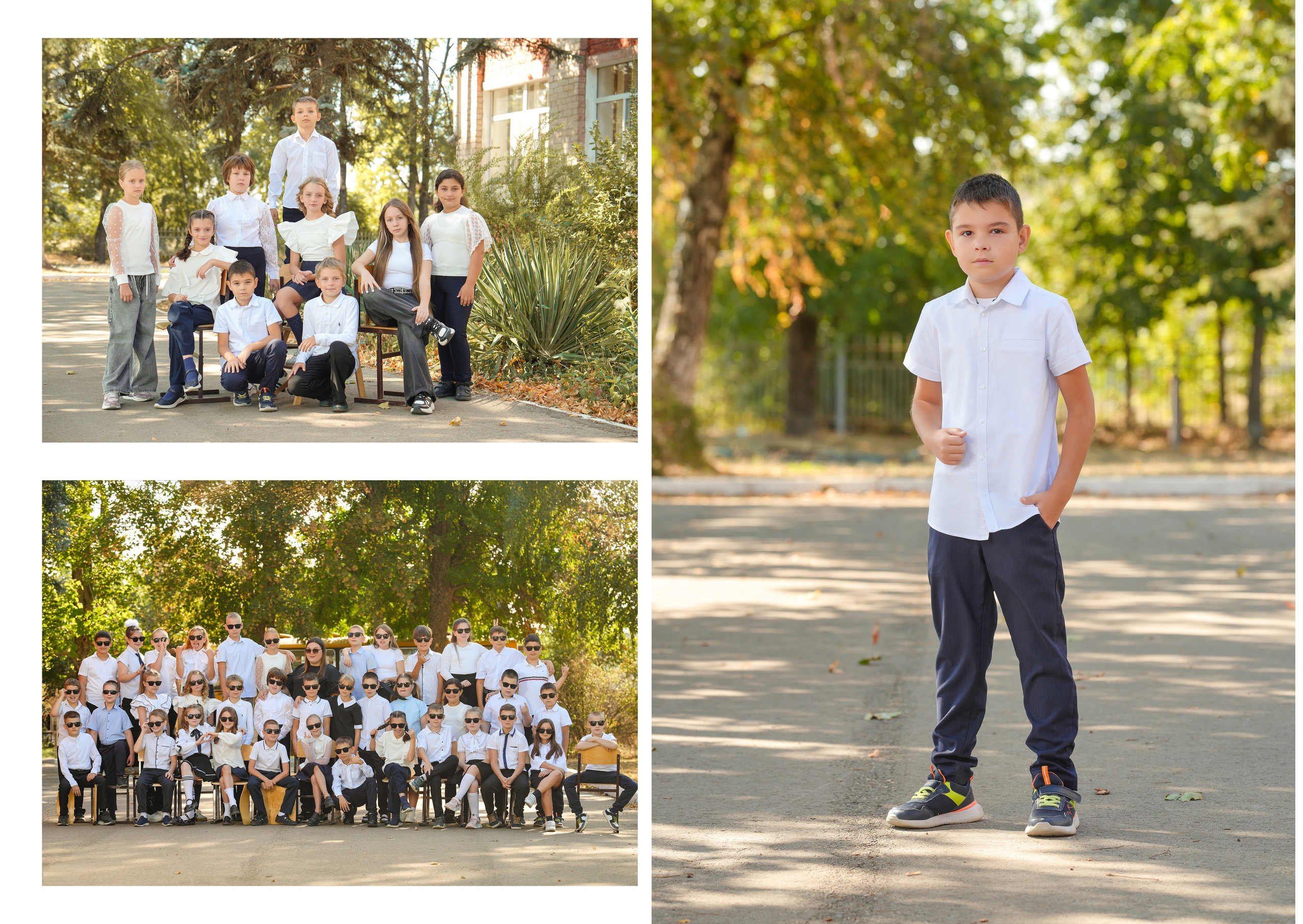 ШКОЛА МАКЕТ 67 4 Б. Красивый выпускной альбом в Краснодаре