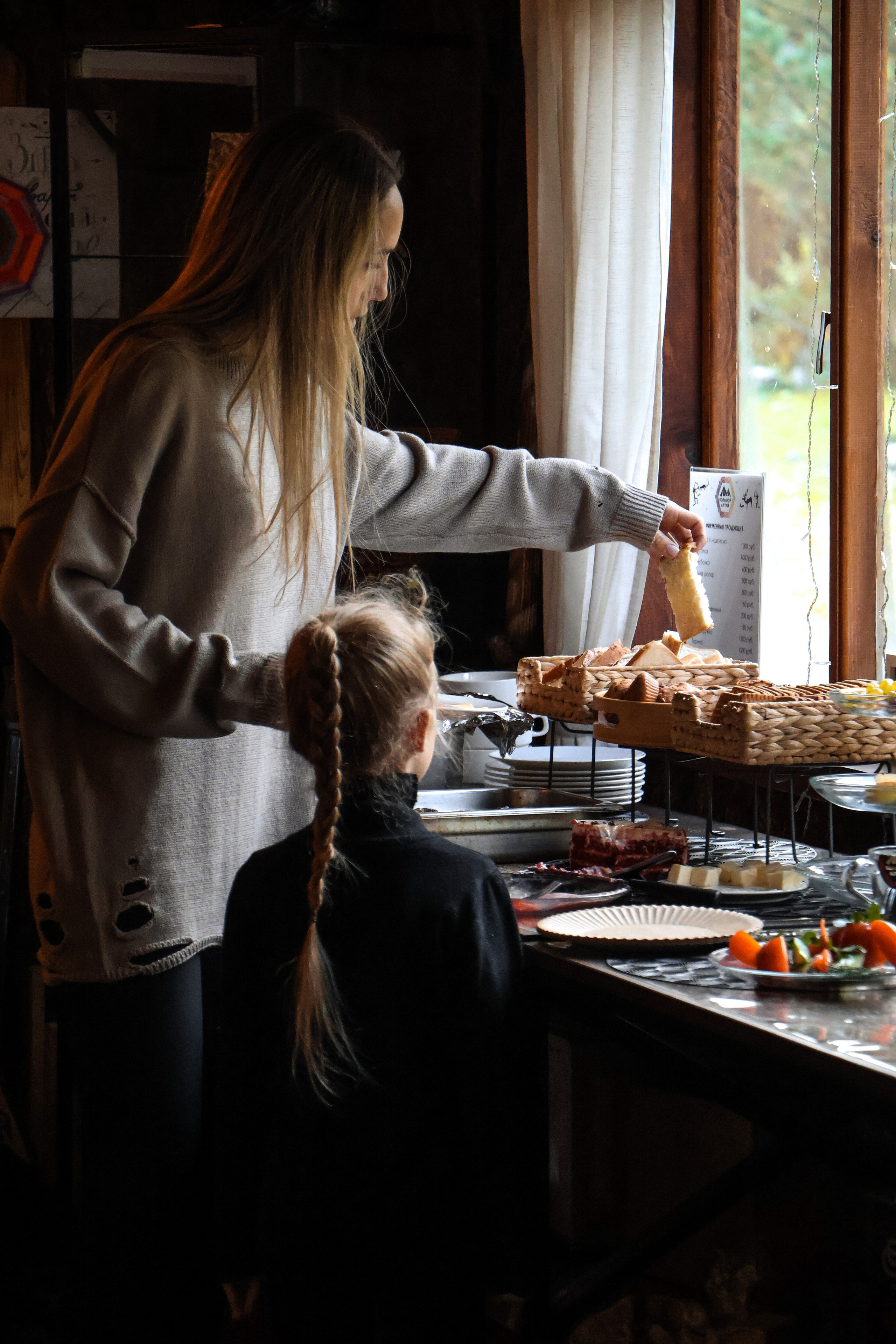 «Территория счастья» кафе, респ. Алтай. Контент фотограф Дмитрий Борисов