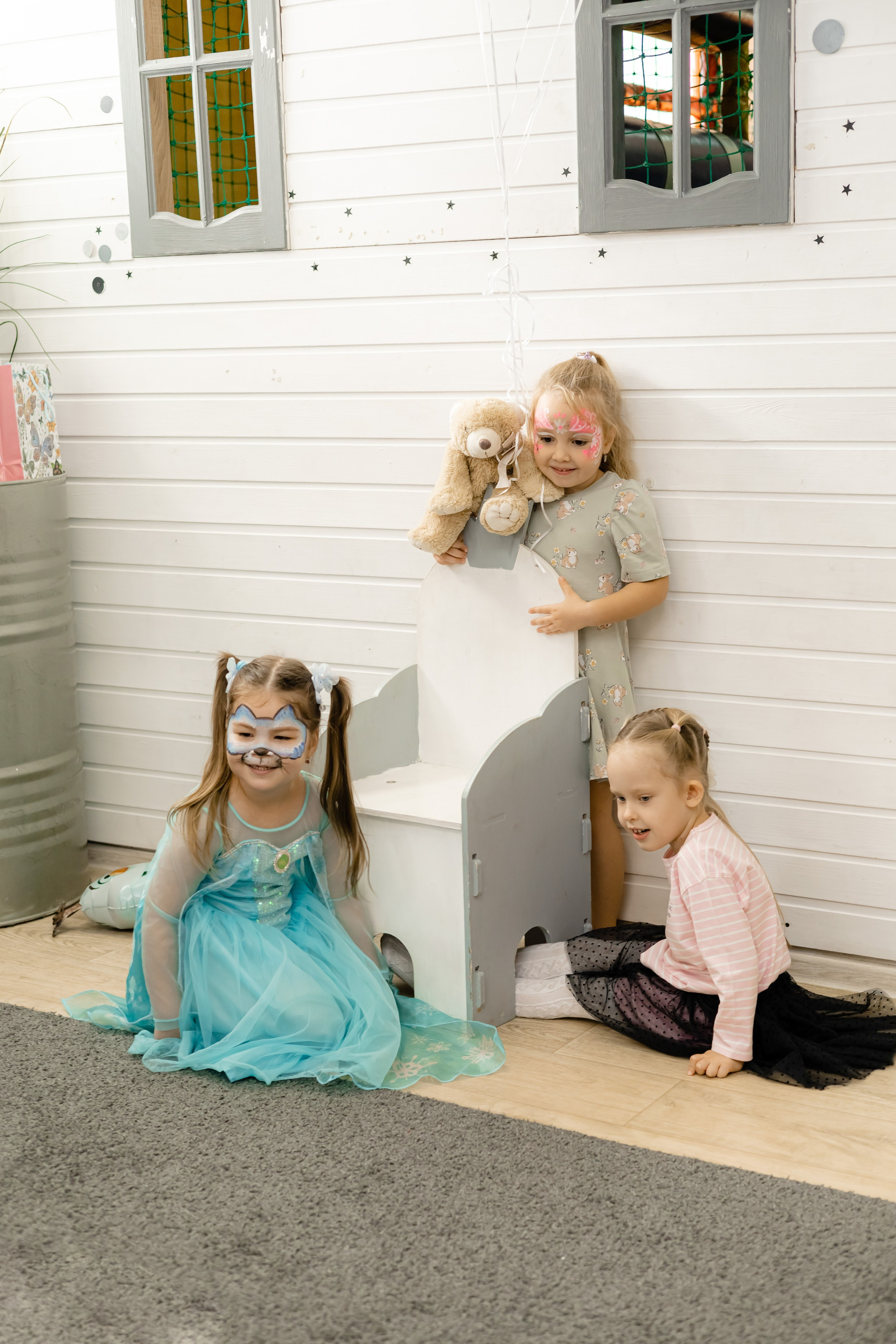 В детских лофтах. ФОТОГРАФ НОВОСИБИРСК — АЛЁНА ЖИГАЛЕЕВА