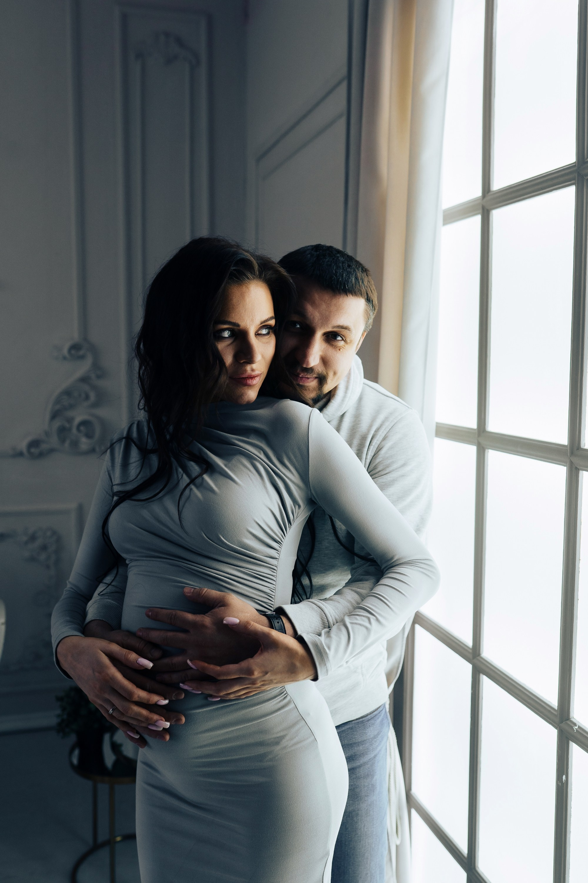 Беременность. Фотостудия версаль. Ваш свадебный и семейный фотограф