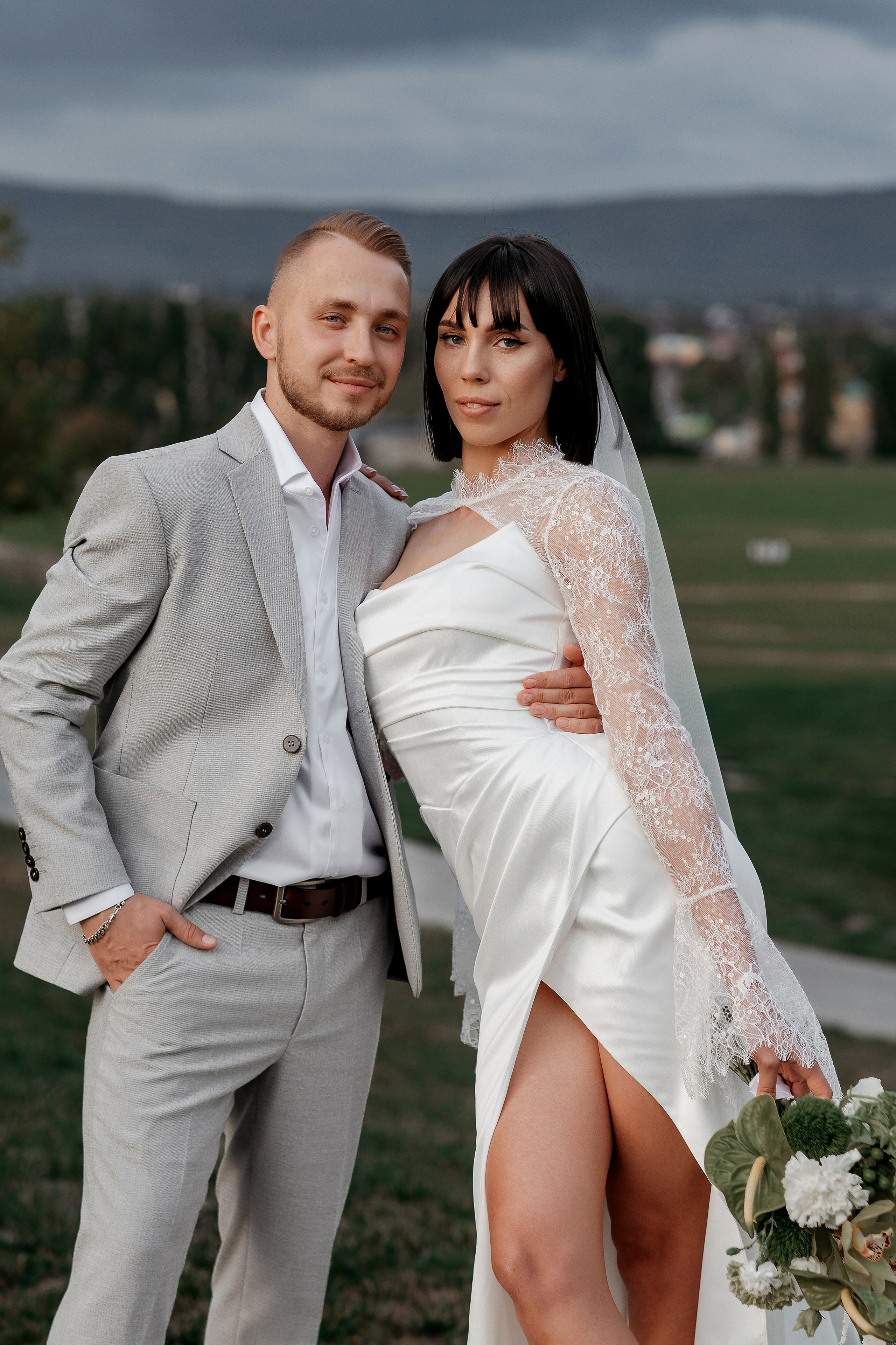 Максим и Екатерина. Свадебный и Семейный Фотограф в Краснодаре