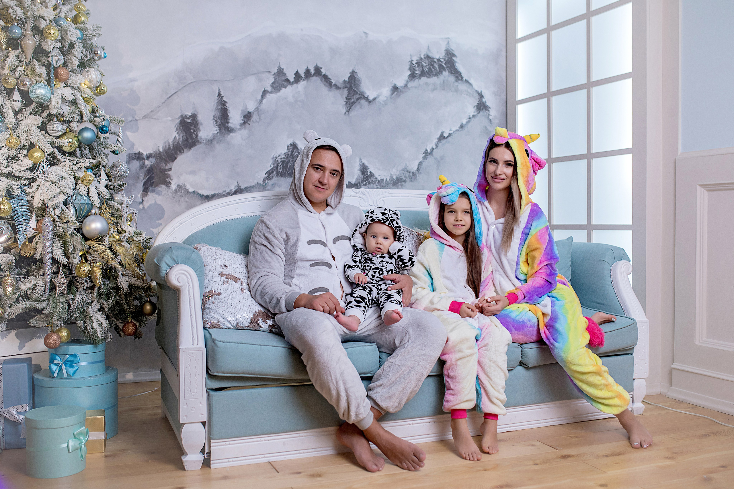 Лена, Женя малышка Белла и Златик. Свадебный и Семейный Фотограф в Краснодаре