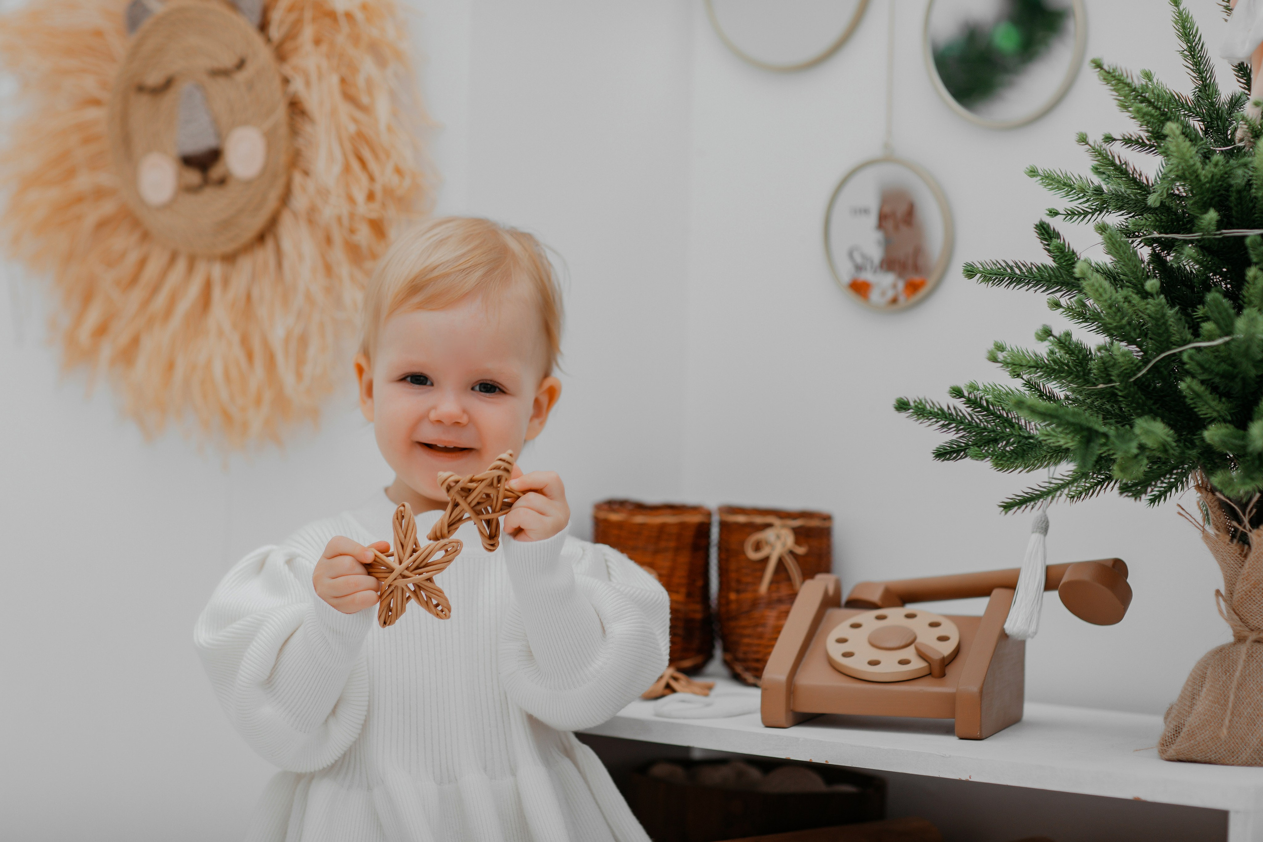 Злате 2 года. Свадебный и Семейный Фотограф в Краснодаре
