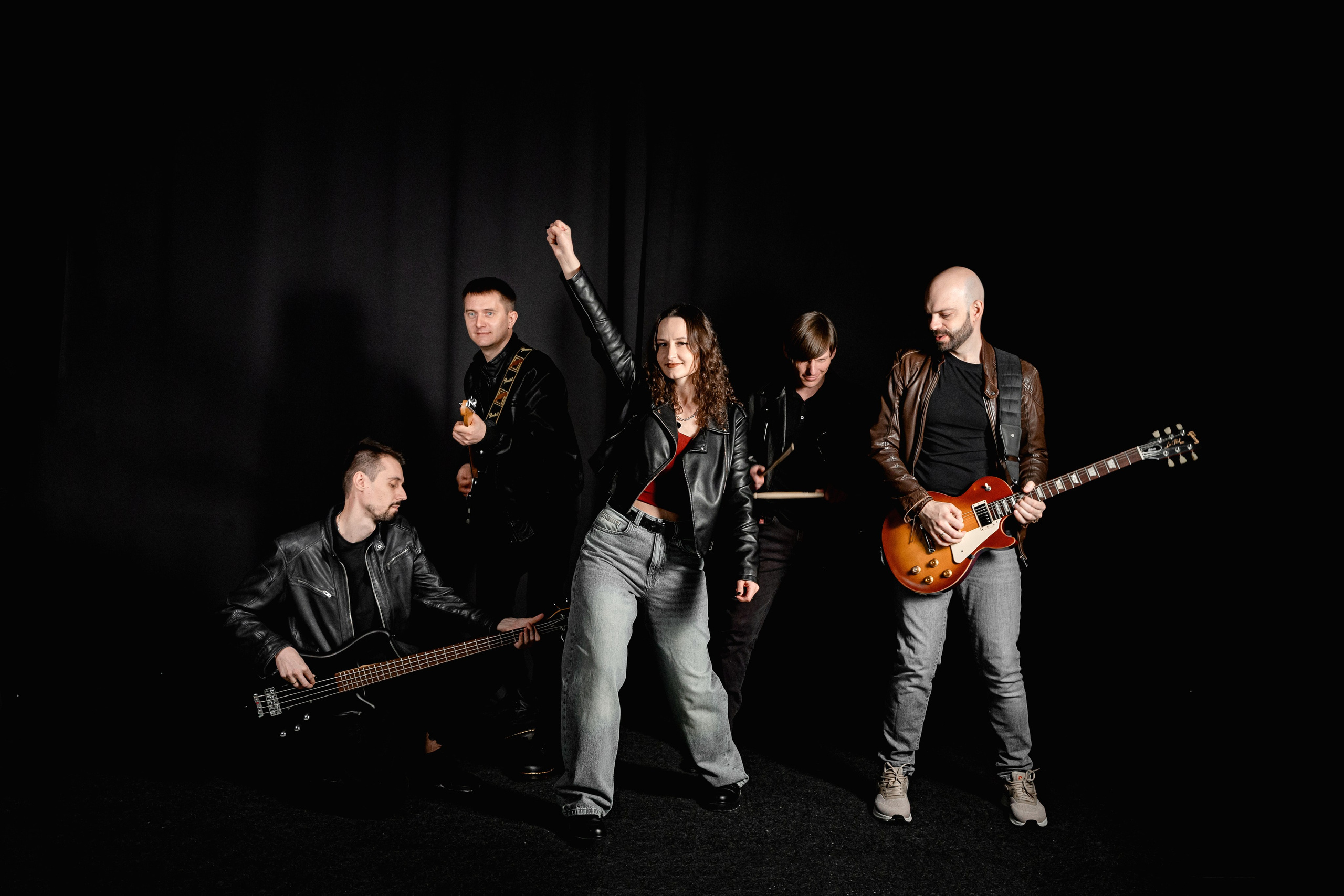 Кавер группа. Свадебный и Семейный Фотограф в Краснодаре