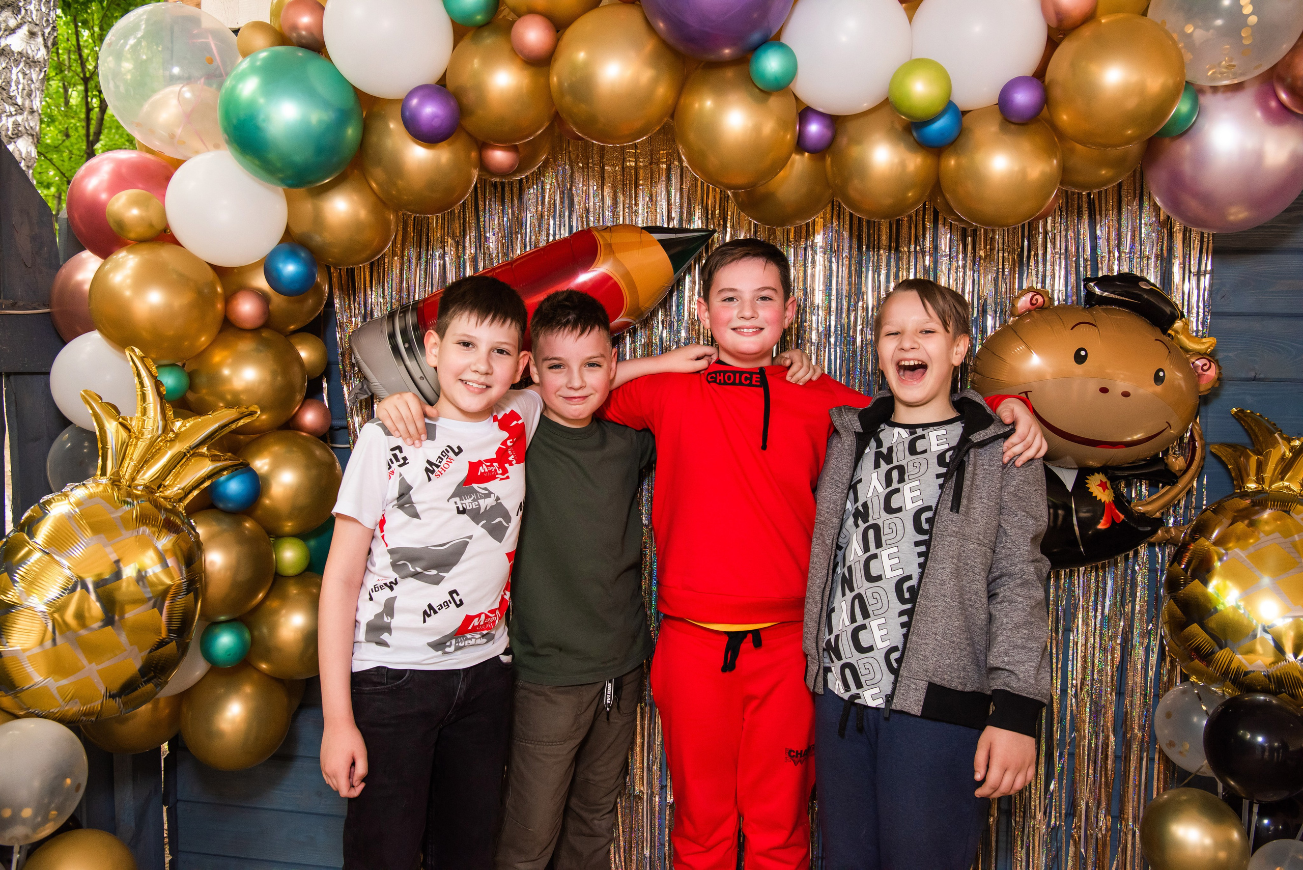 Выпускной 4Д 2023. Свадебный и арт-фотограф Кунецкая Диана