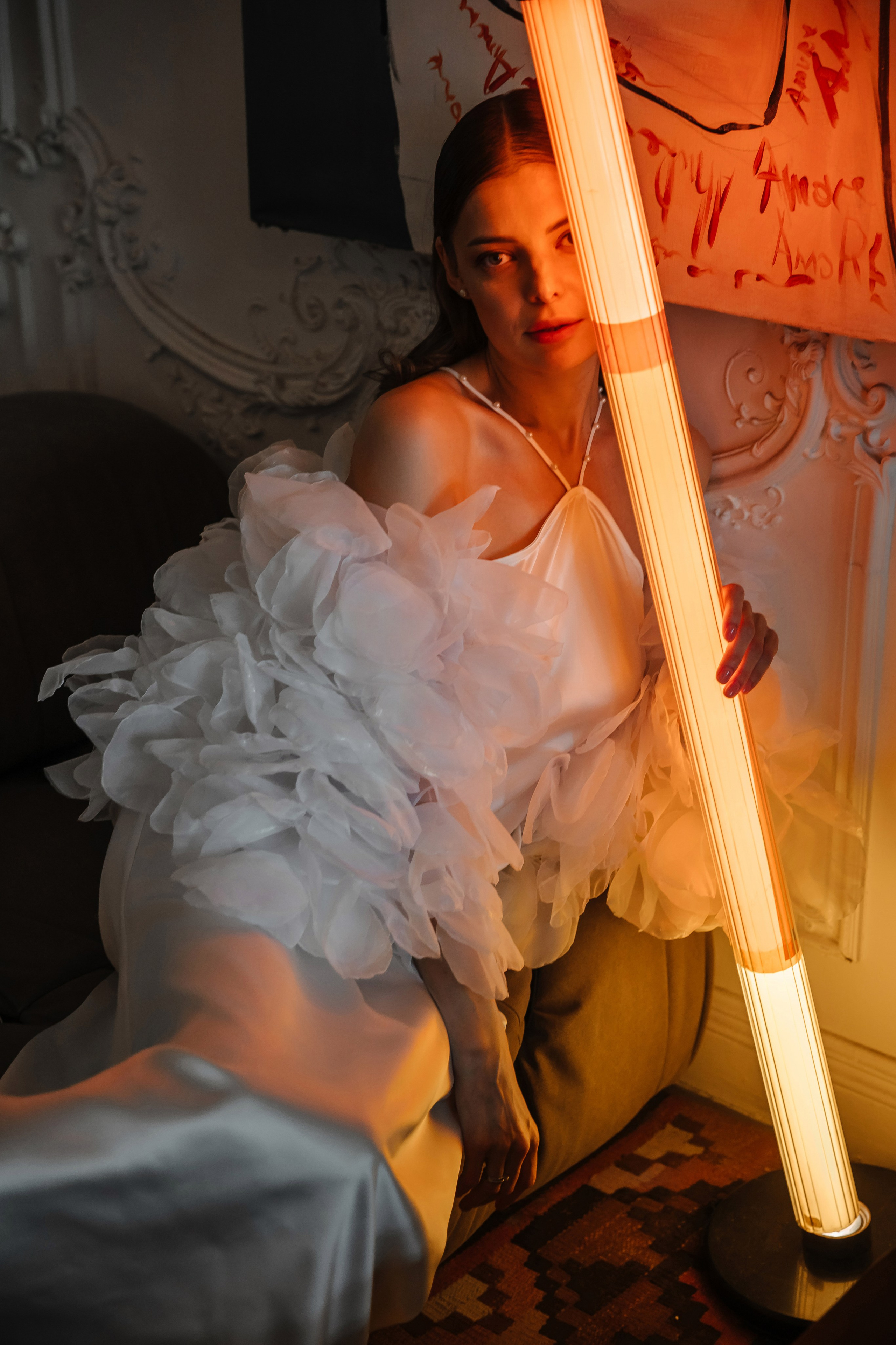 Руфа и Александр. Свадебный фотограф в Москве Михайлина Настя