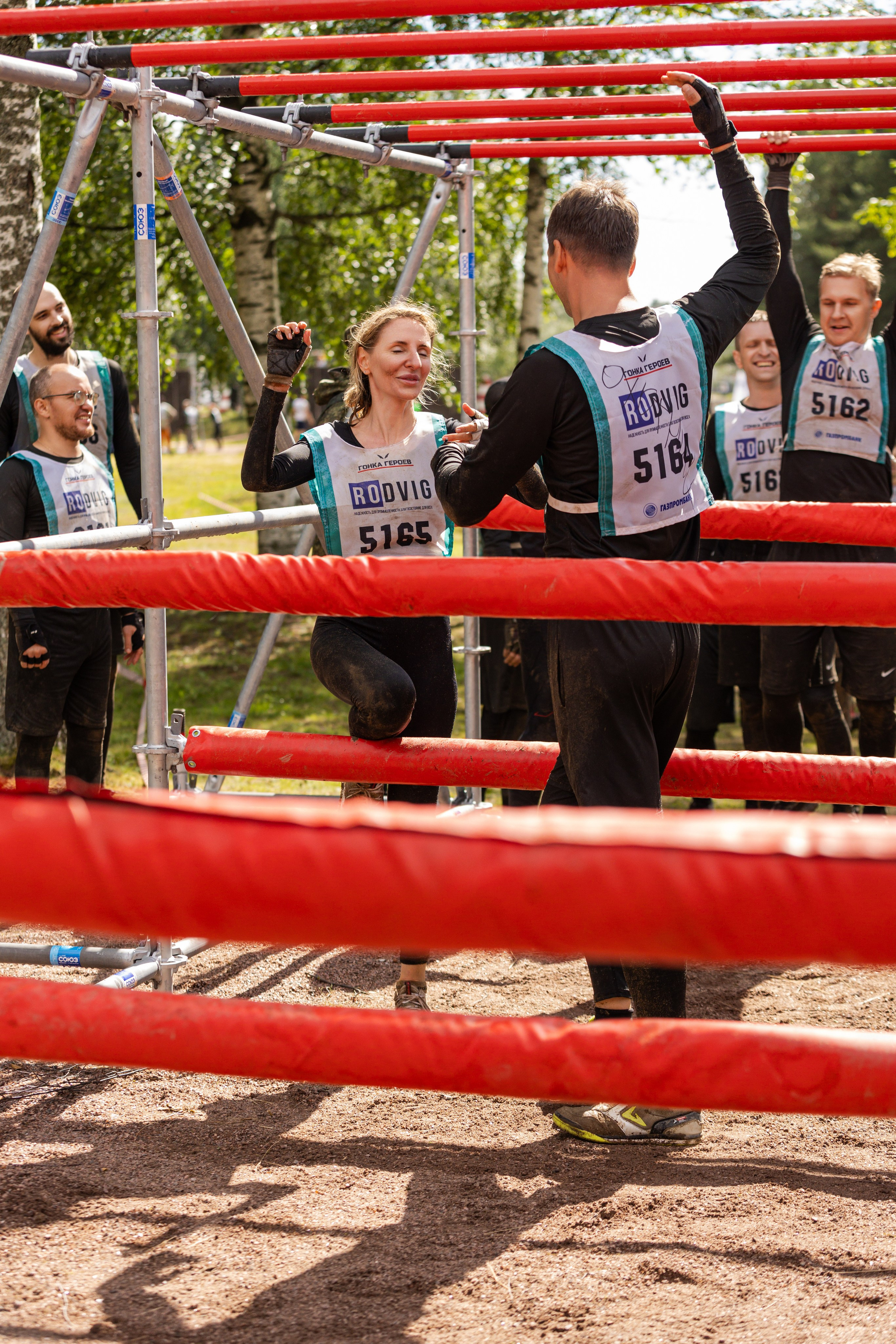 Гонка Героев. Фотограф в Санкт-Петербурге