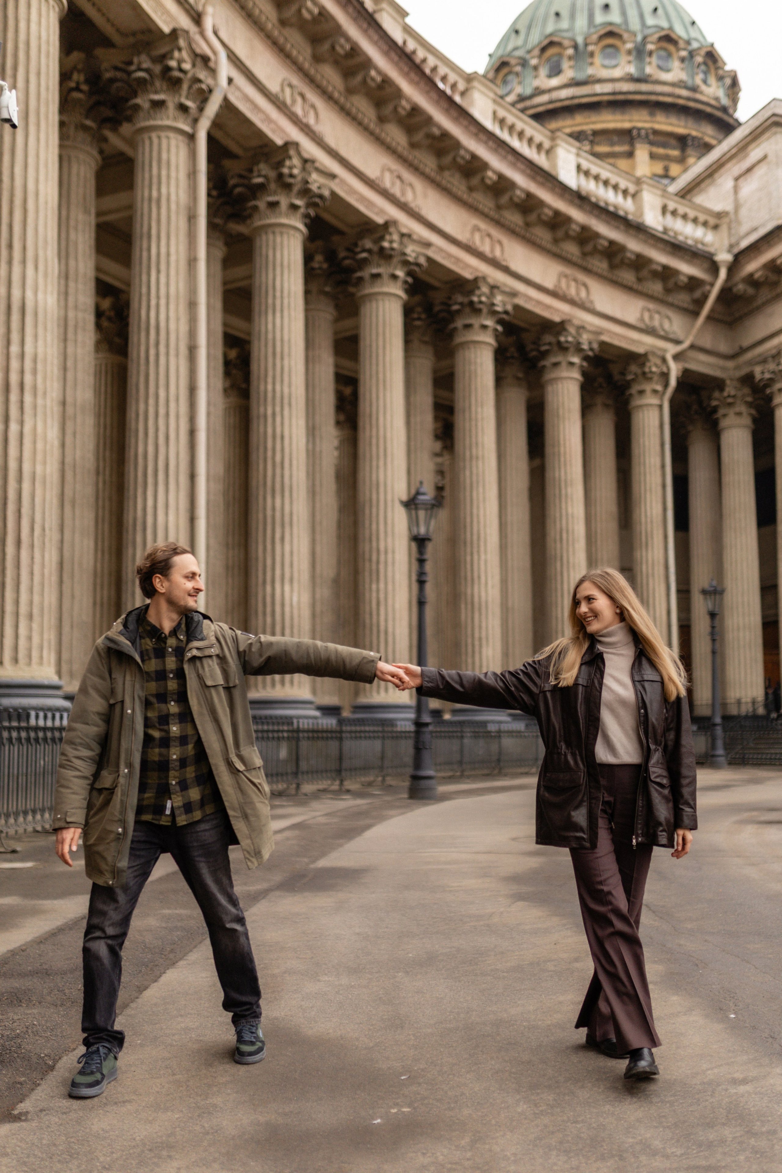 Наташа+Алексей. Фотограф в Санкт-Петербурге