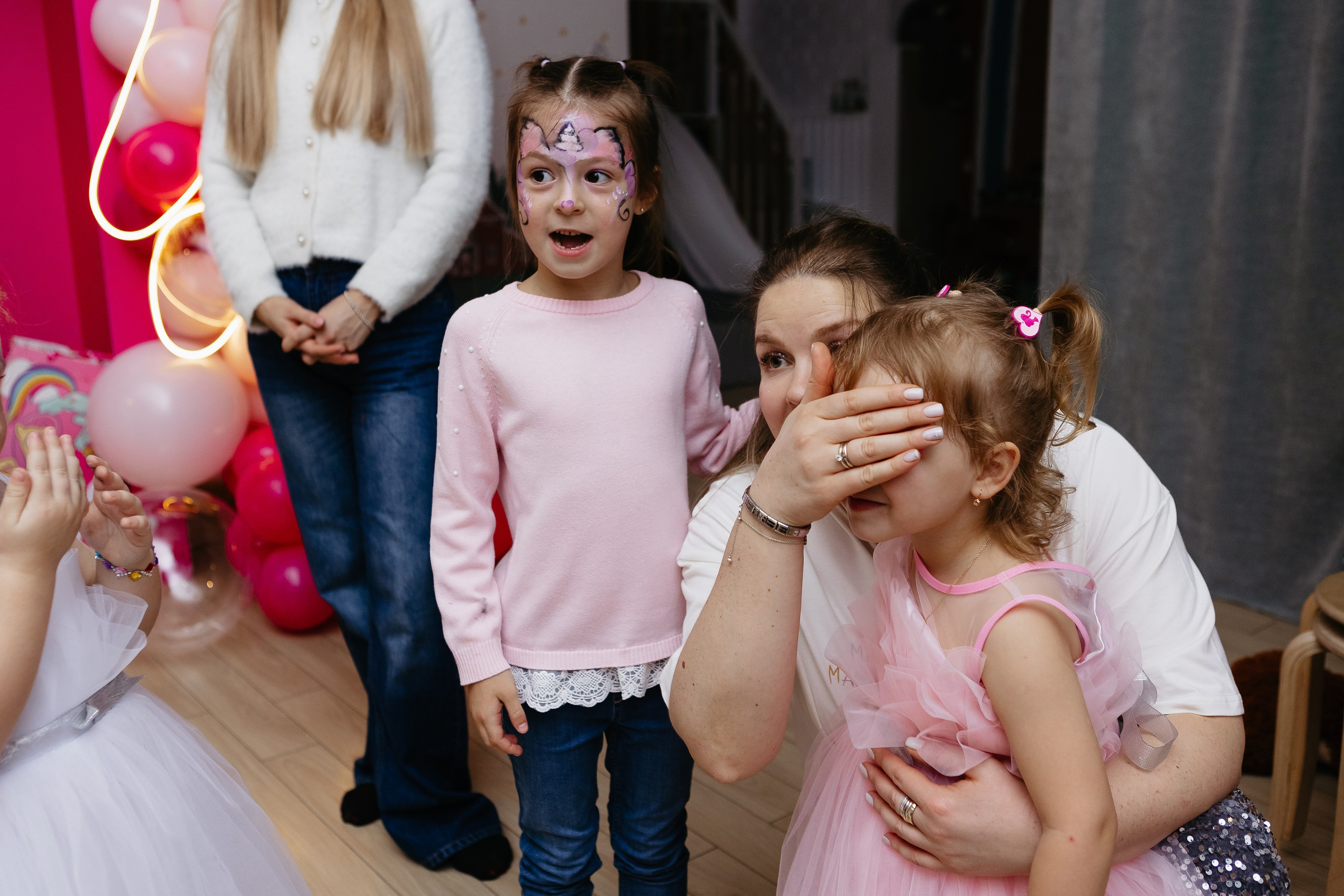 День рождения Лады. Свадебный и семейный фотограф в Челябинске. Аврамец Анна