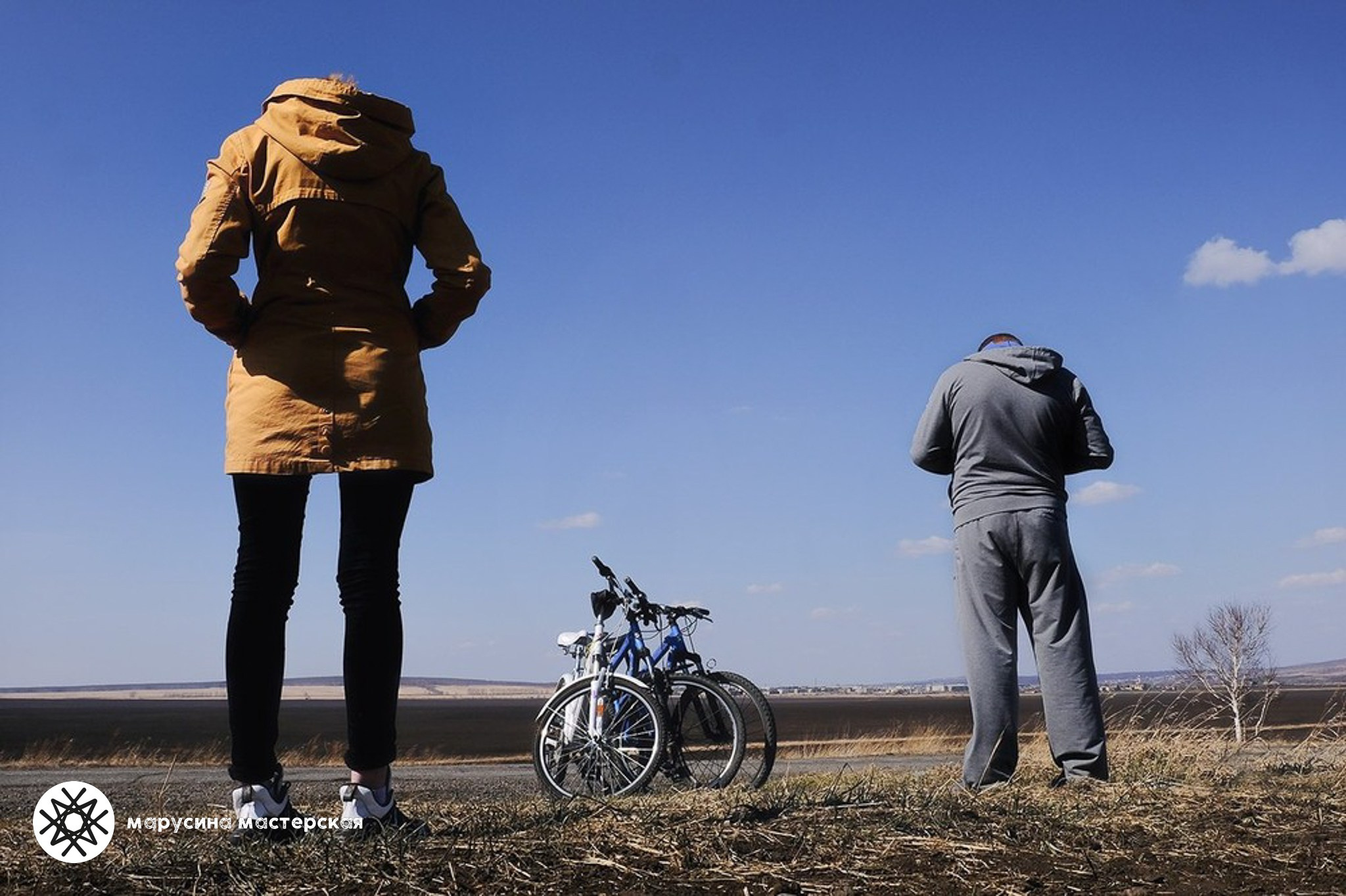 Авторская работа в рамках практикума по композиции