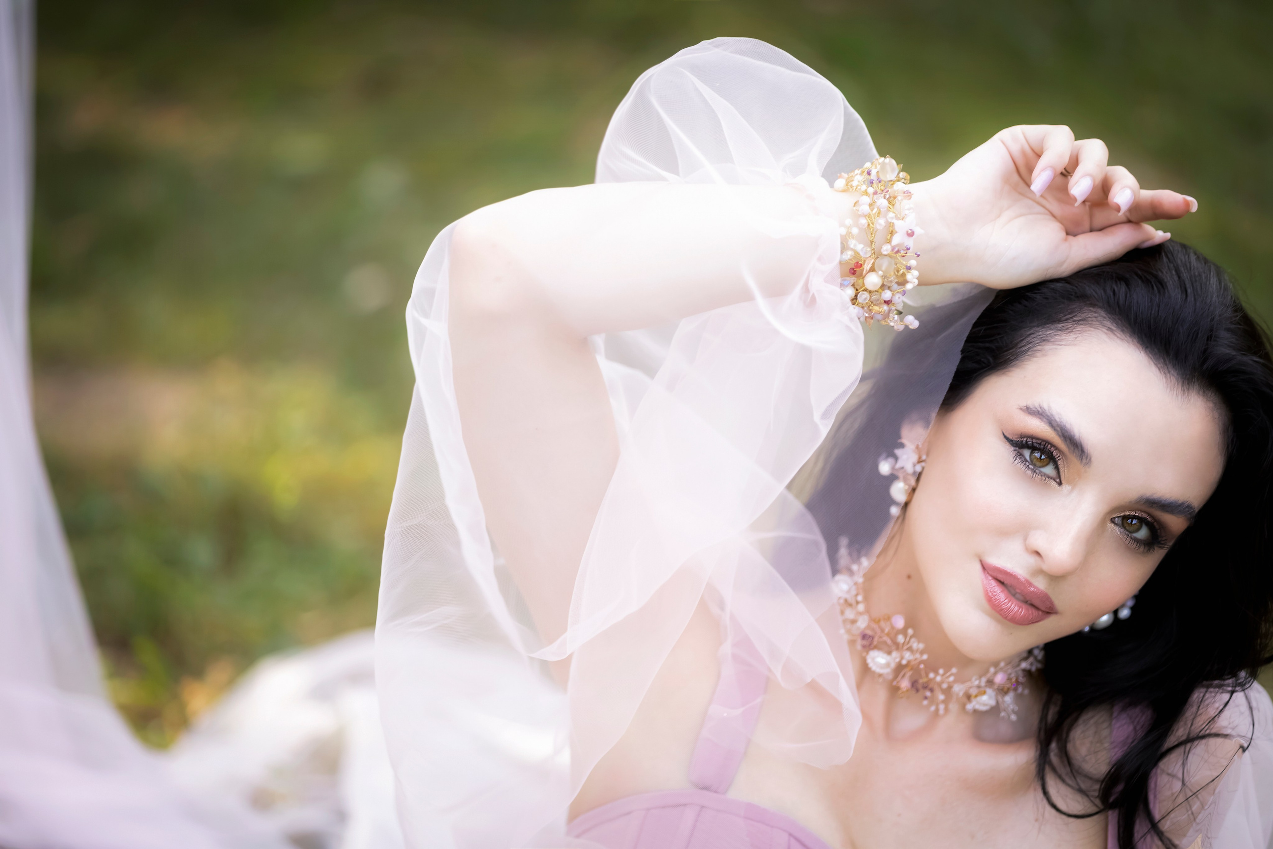 ВОРКШОП ПУДРОВА НЕЖНОСТЬ АНАСТАСИЯ. Фотограф Людмила Лебединская г. Краснодар (Приморско-Ахтарский р-он)