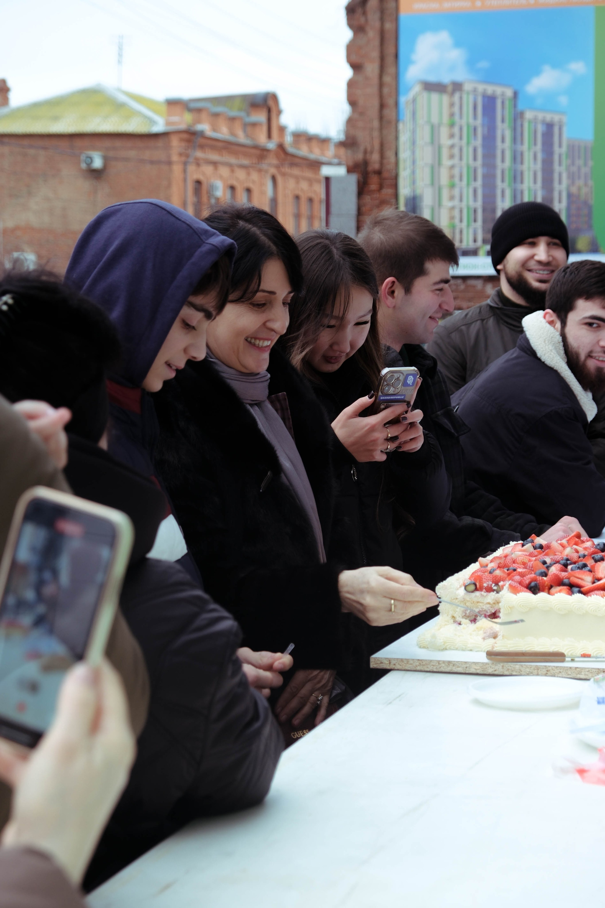 Открытие стоматологии. Елена Фирсова | Фотограф Астрахань