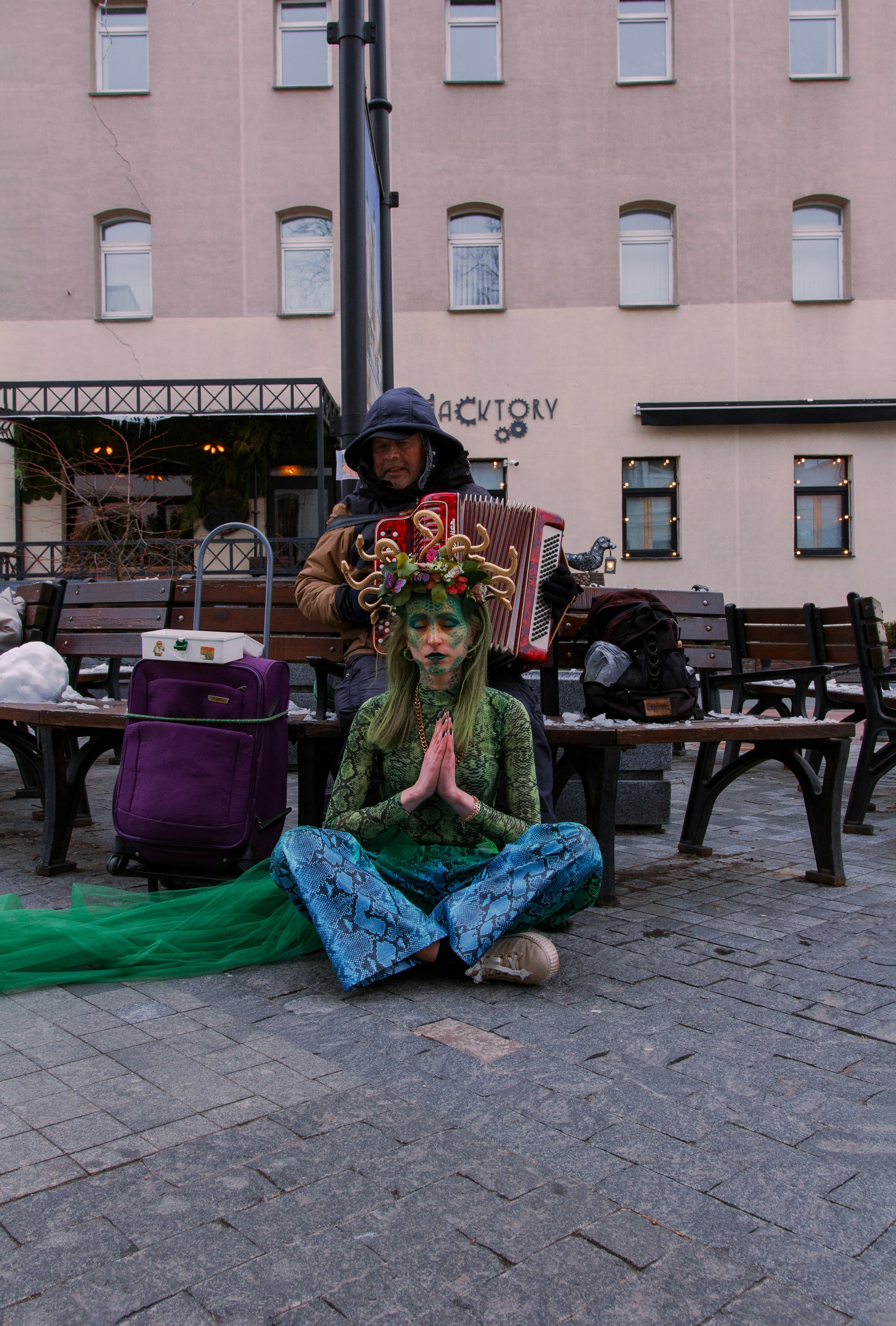 Какой год — такой и персонаж