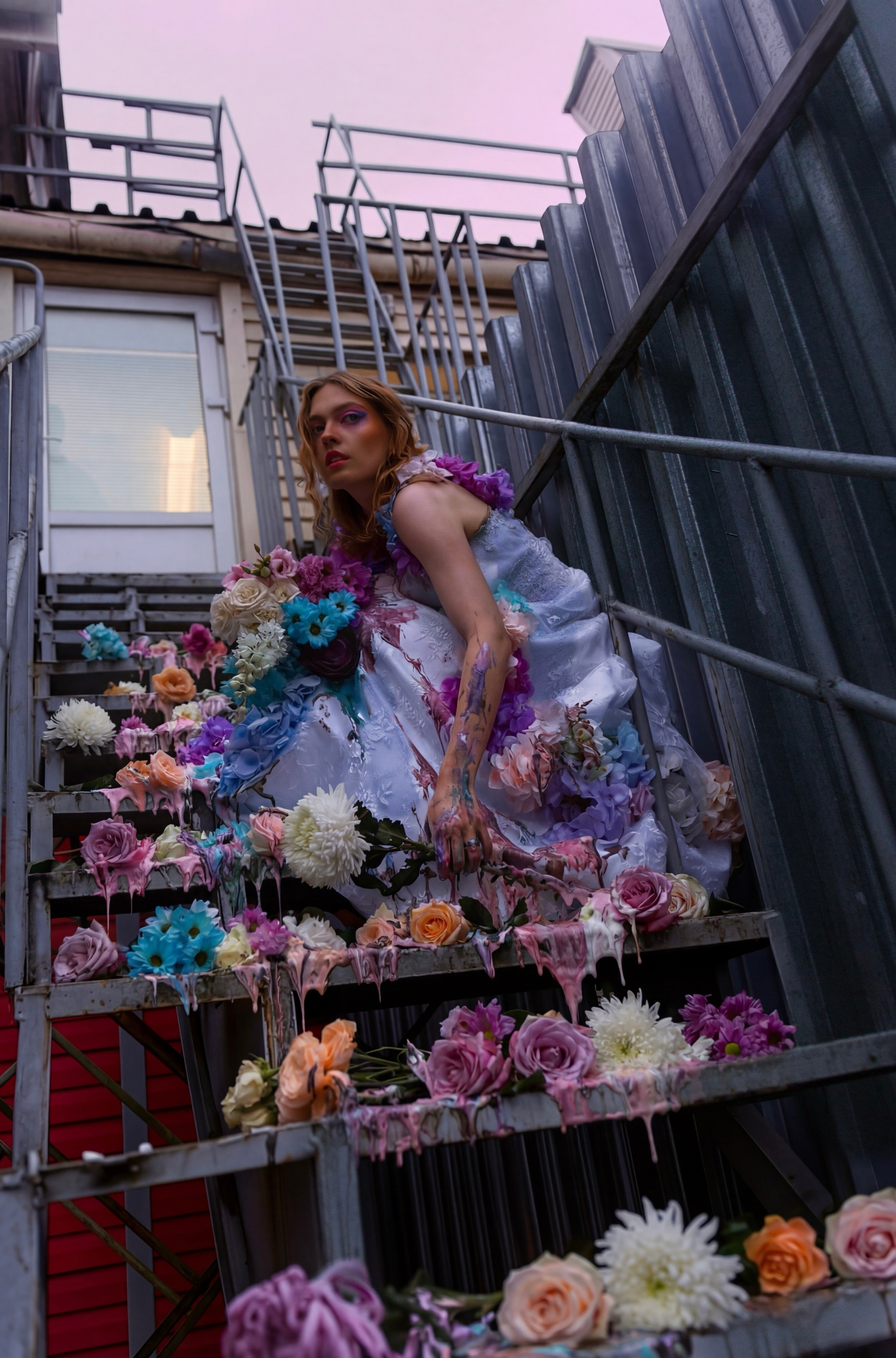 Цветение — не по расписанию