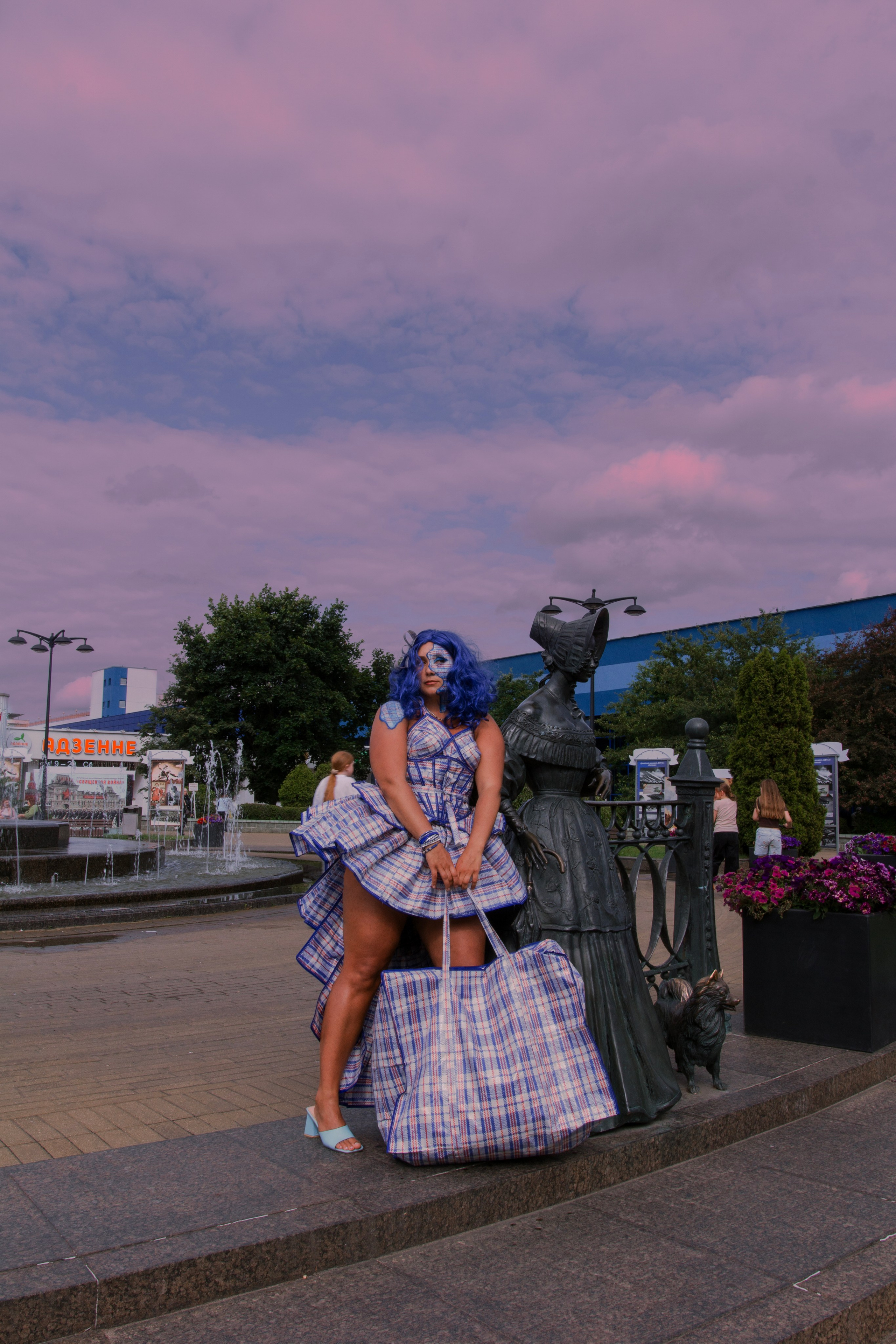 Теплый привет из 90-х