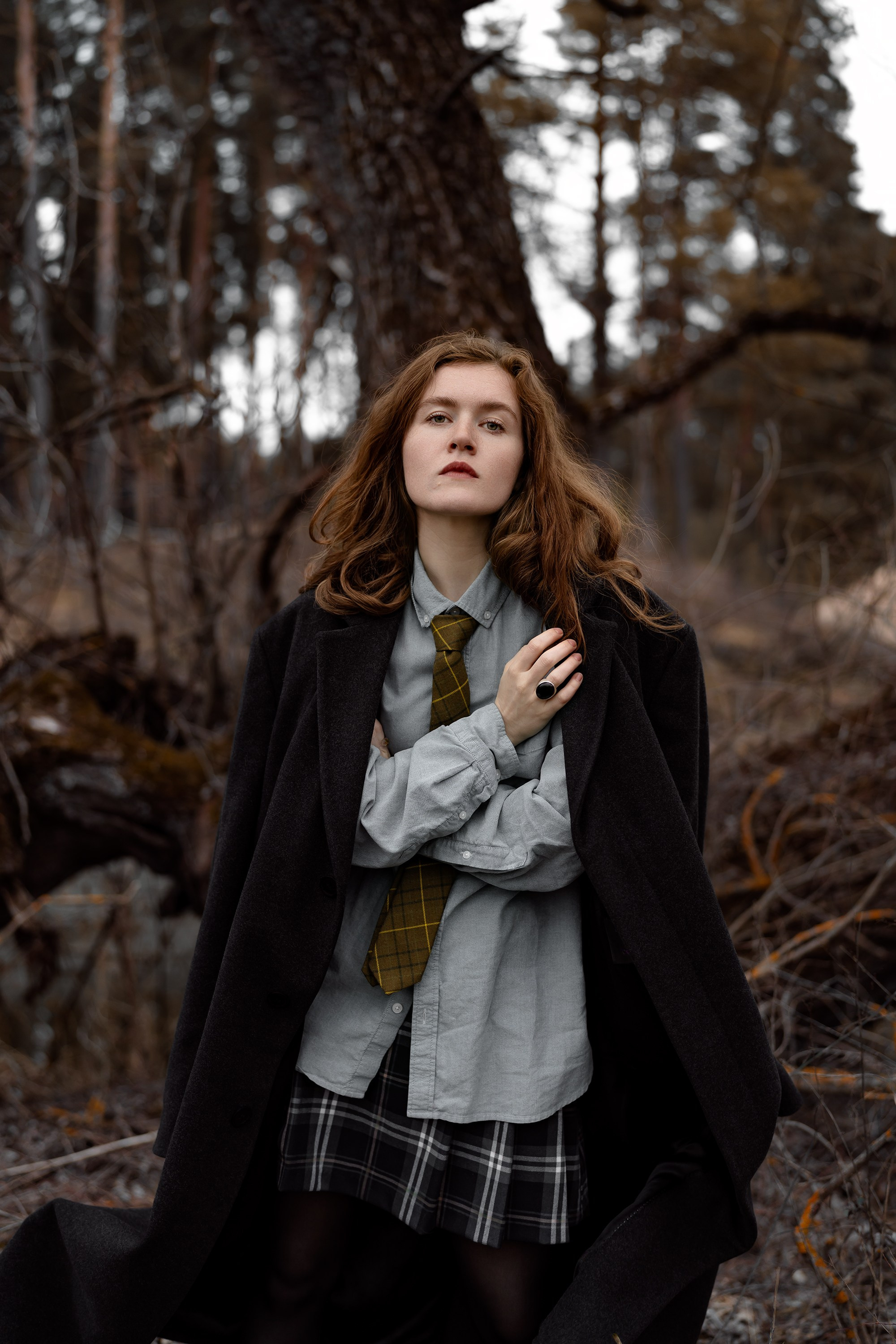 Sonya. Фотограф Вячеслав Полушкин