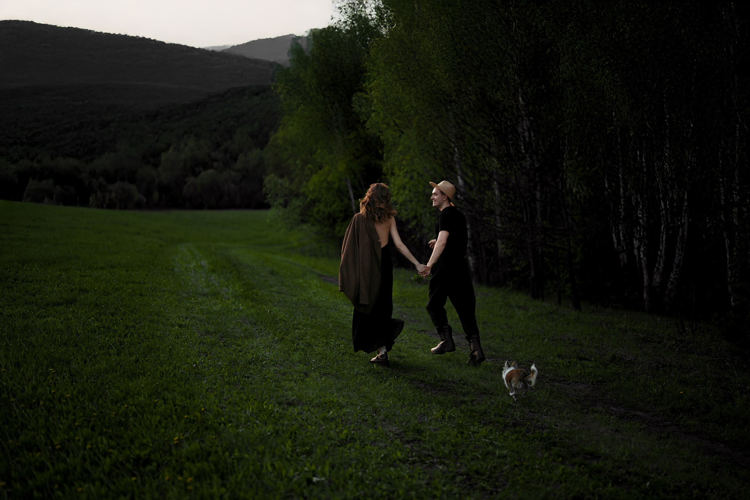 Diana & Nikita. Фотограф Вячеслав Полушкин