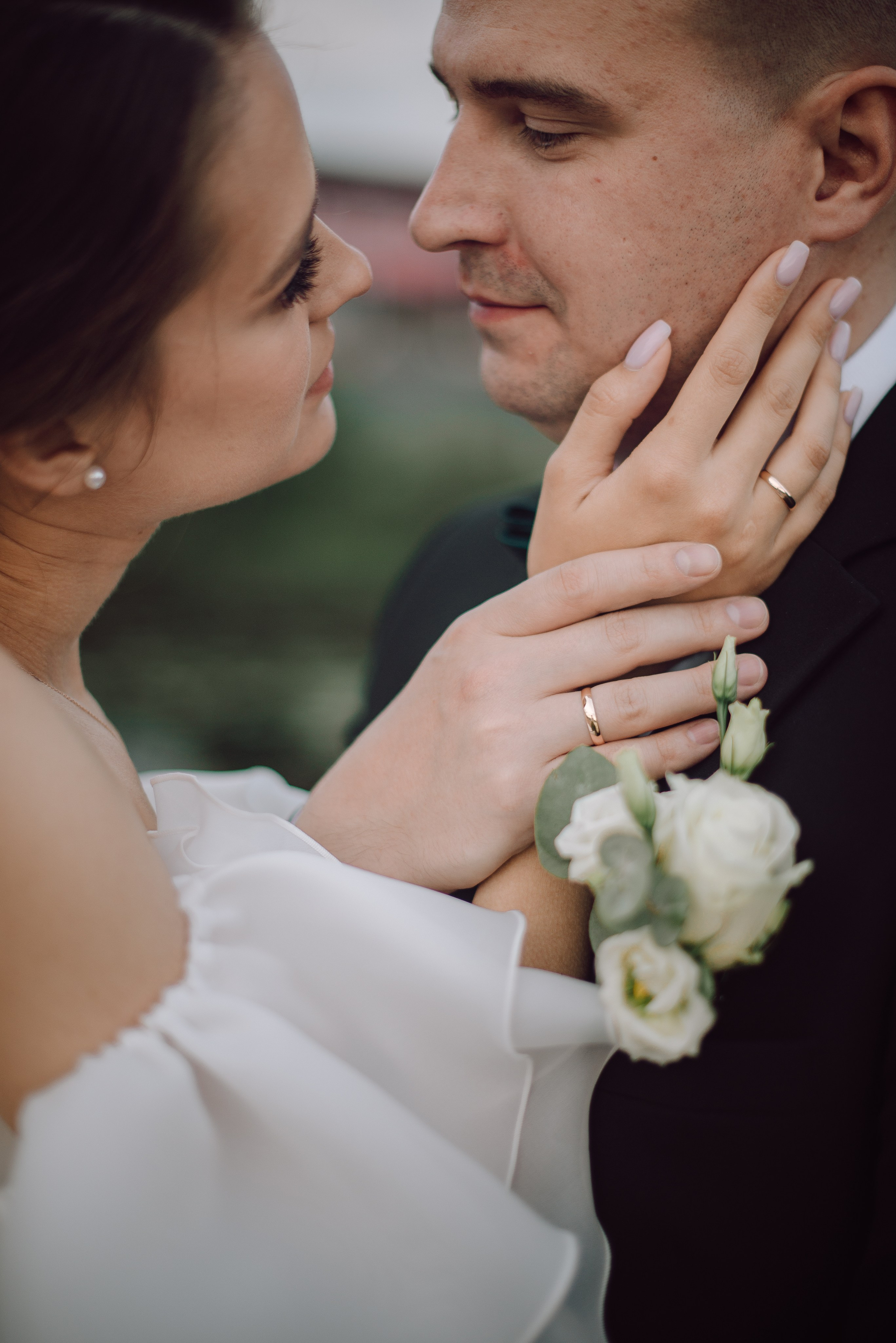 Свадебная съемка. Семейный фотограф /СПБ/Выборг/ Голубева Ульяна