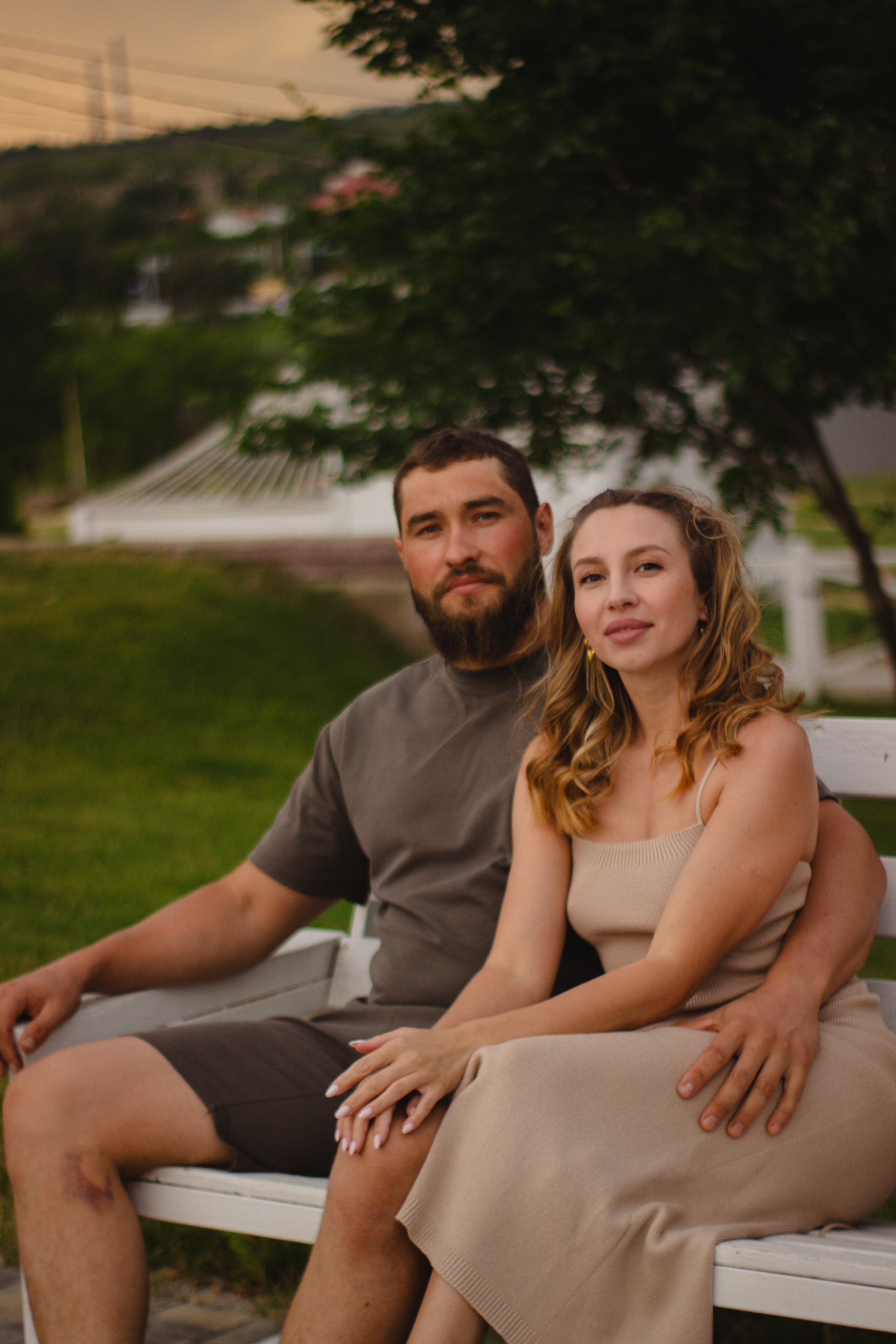 Александра и Яков. Женский и семейный фотограф в Волгограде