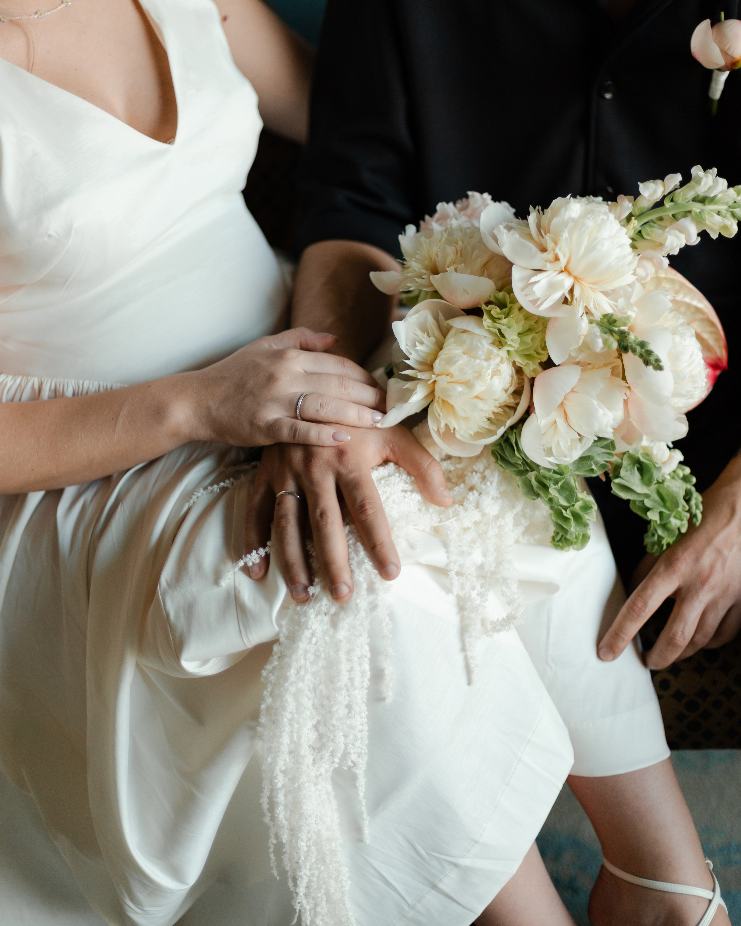 Анна и Ниджат. Фотограф в Москве — Евгения Прокопенко