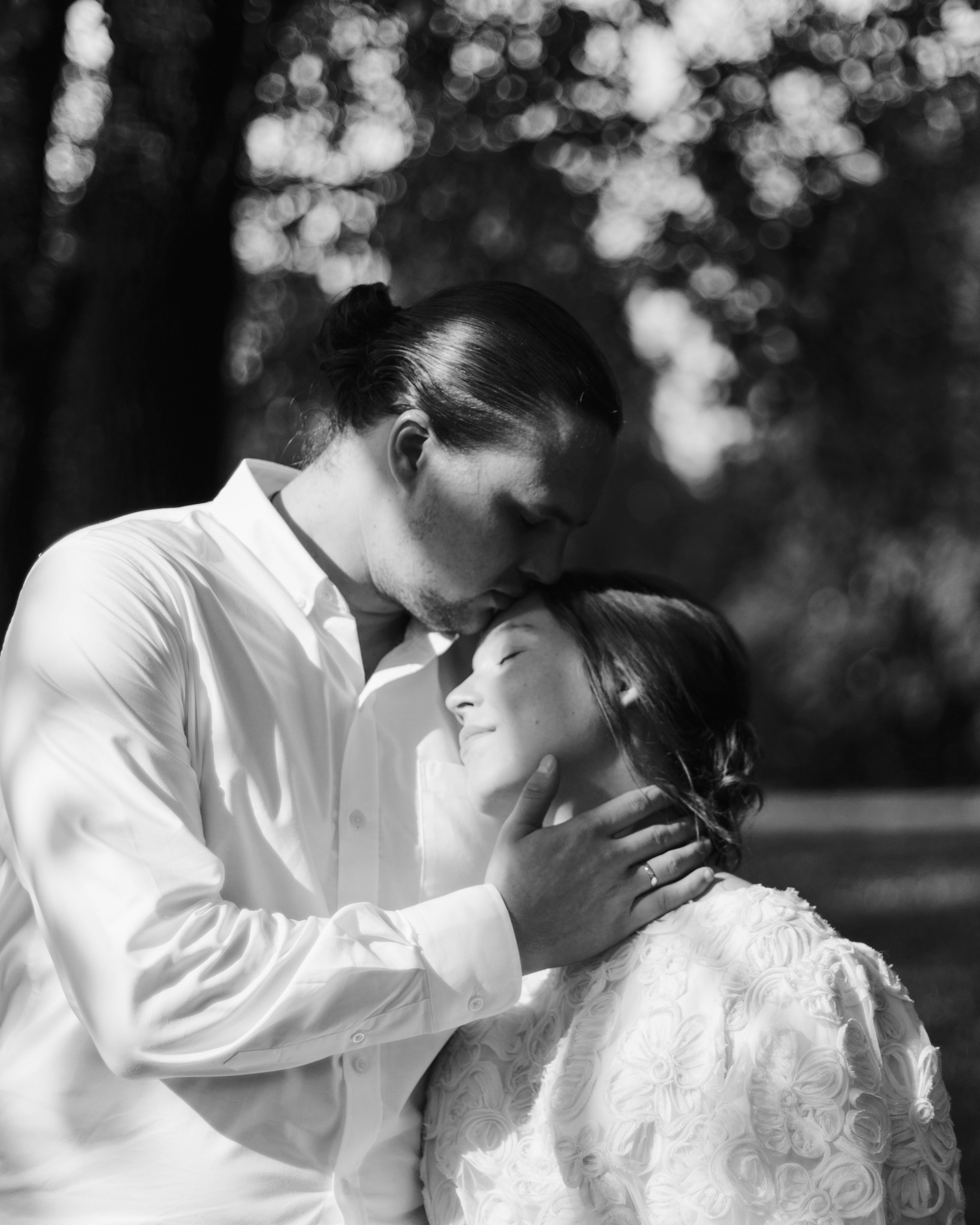 Юля и Влад. Фотограф в Москве — Евгения Прокопенко