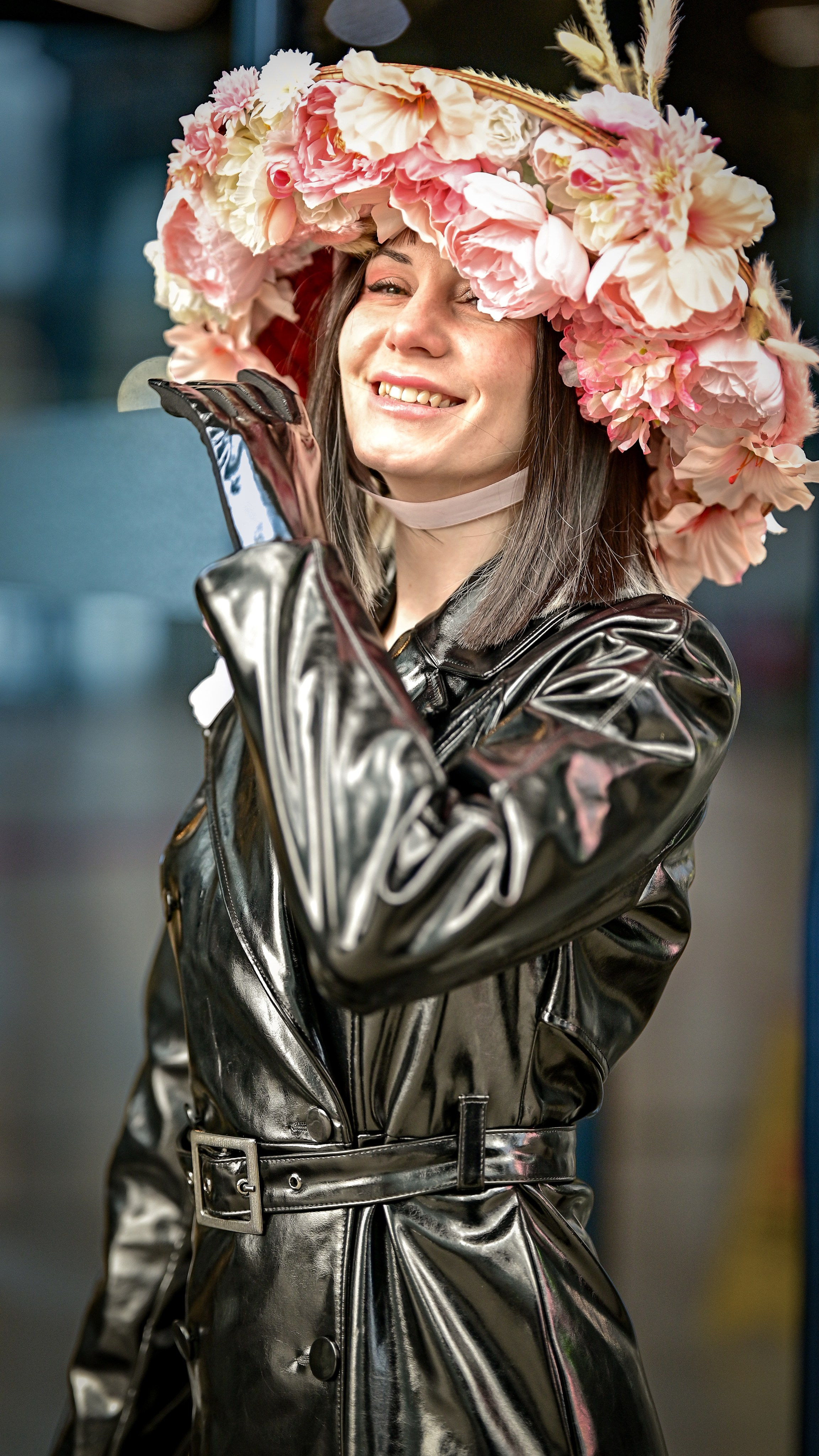 Москва-сити. Портретный фотограф в Москве Сергей Чудов