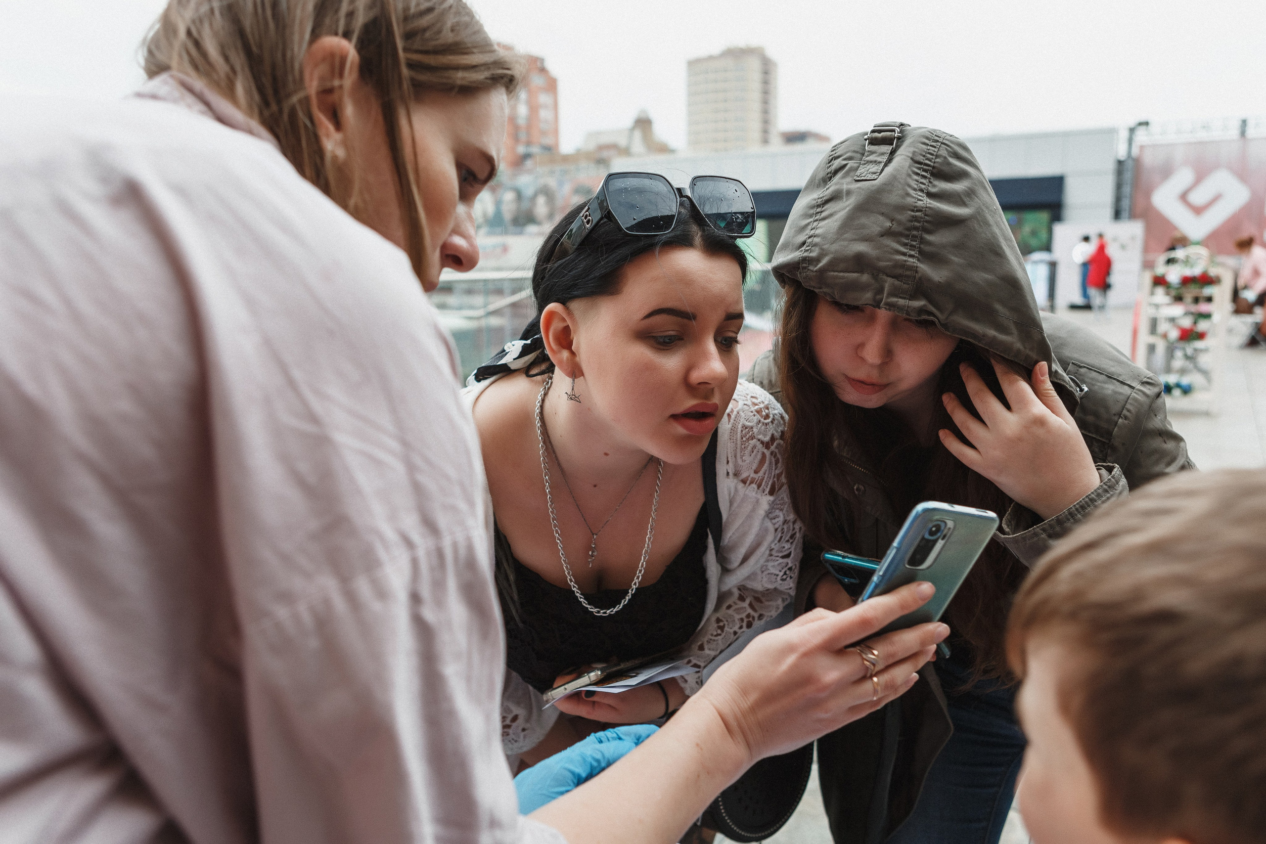 Моменты: Съёмка букета невесты в ТРЦ Большой, Ростов-на-Дону. Свадебный и семейный фотограф в Таганроге Бакарюк Антон