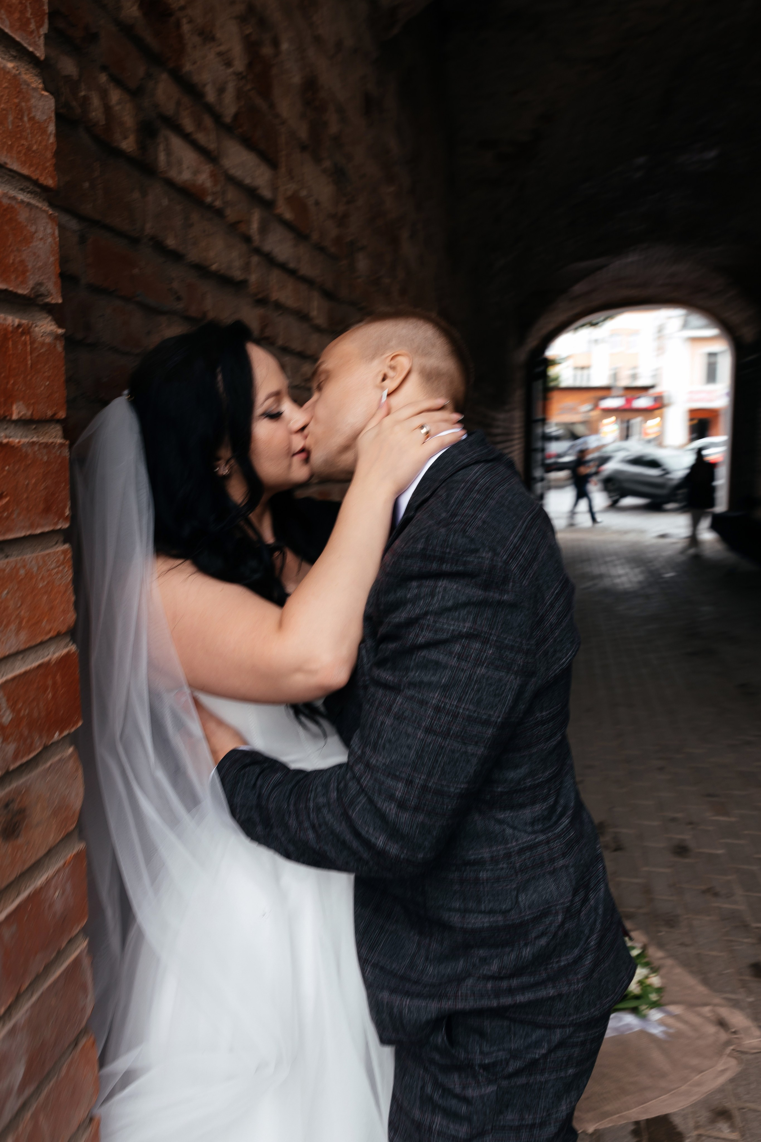 Дмитрий и Ксения. Свадебный и семейный фотограф в Вологде Наталия Краснова