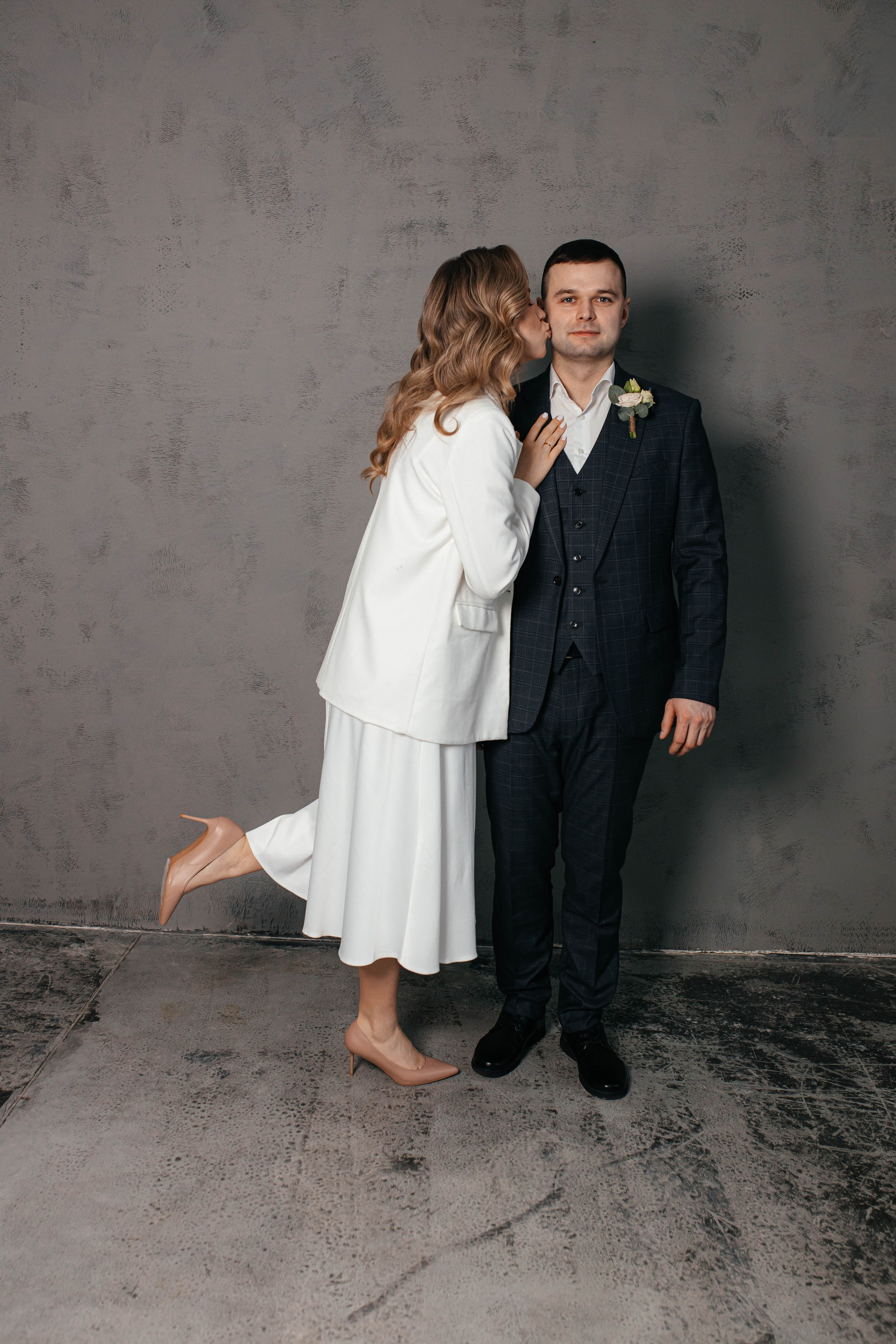 Иван и Юлия. Свадебный и семейный фотограф в Вологде Наталия Краснова