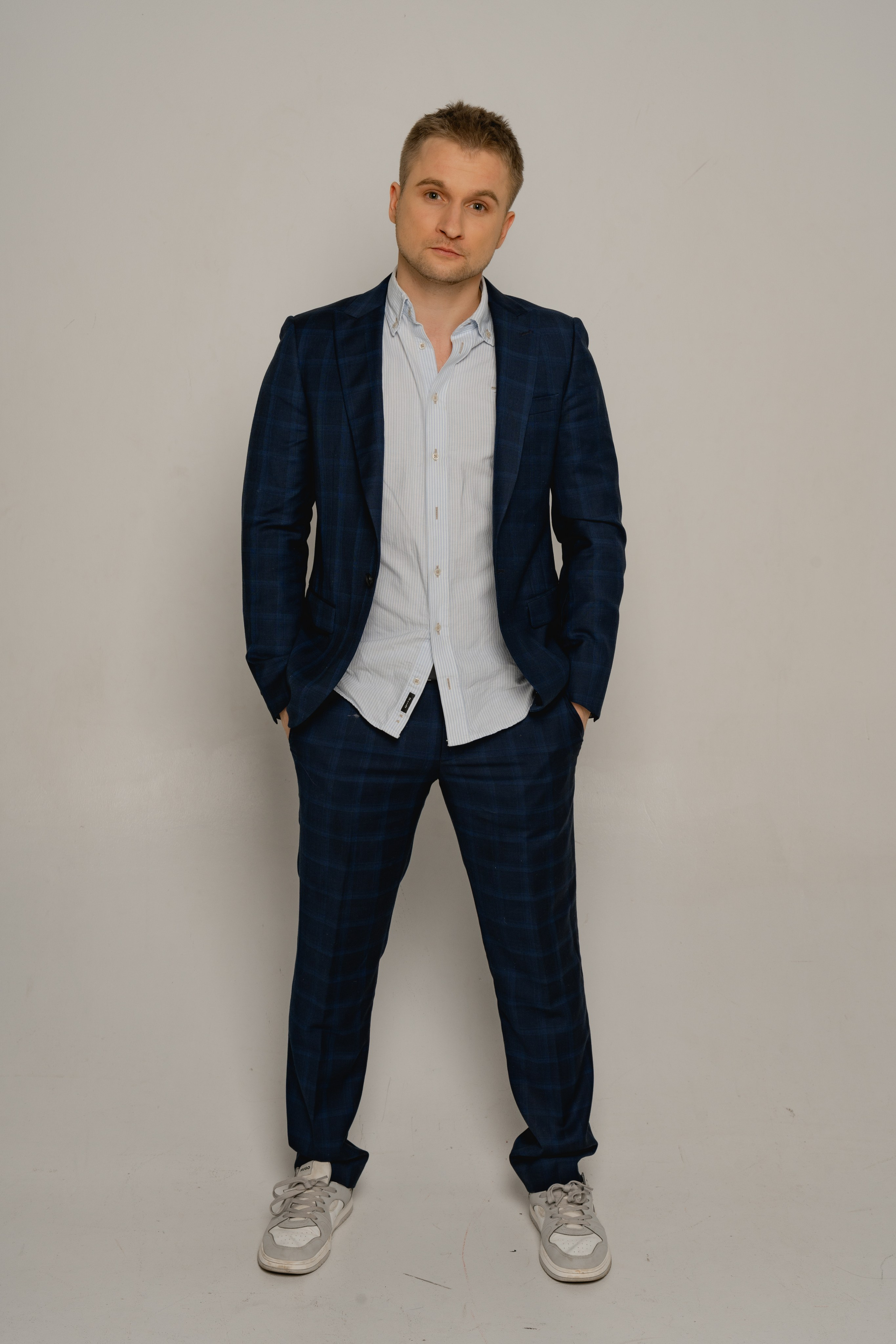 Дима. Виктория Саханкова — портретный и семейный фотограф в Москве