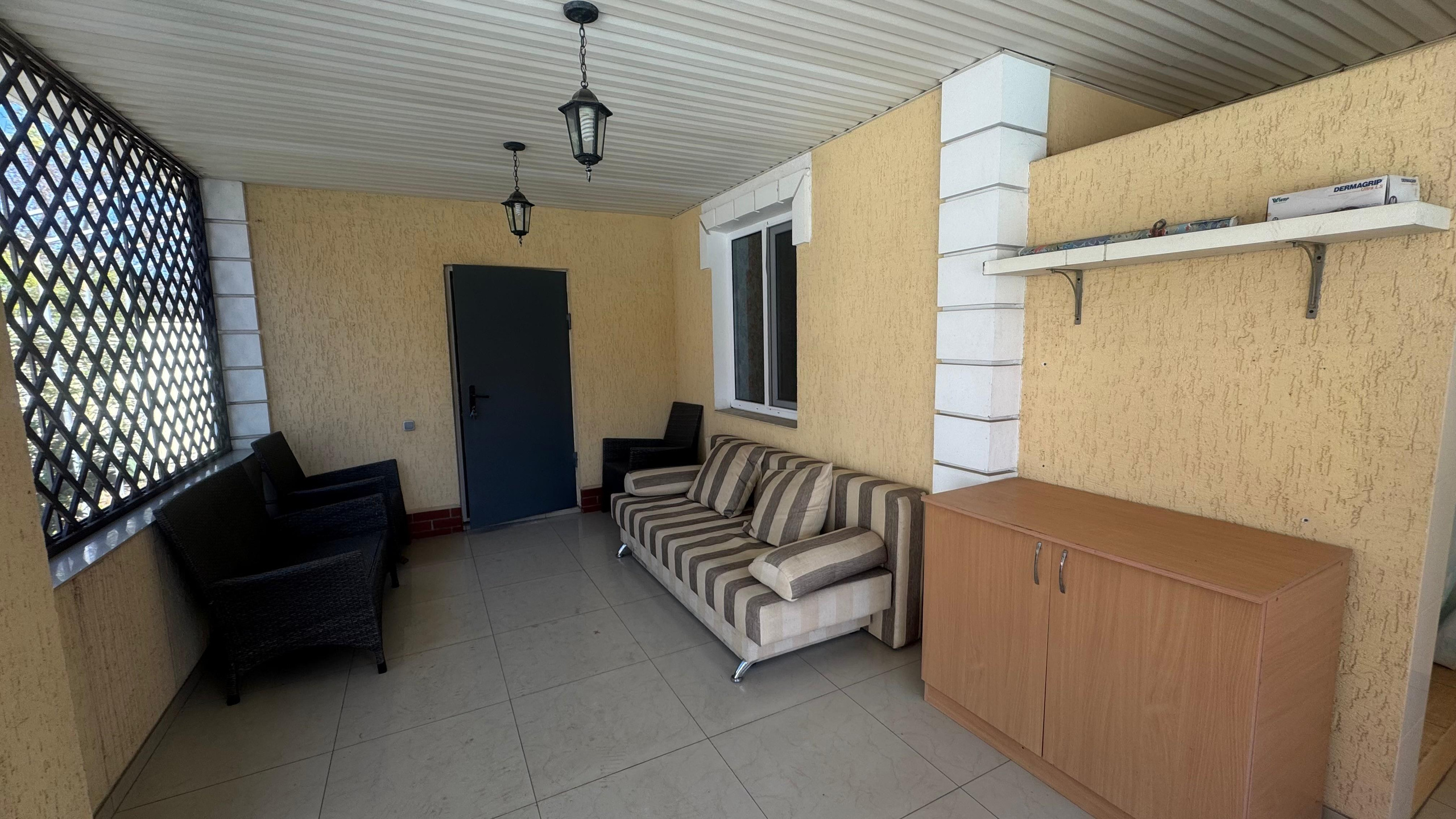 Полулюкс с банькой. Гостевой дом «Райский уголок»