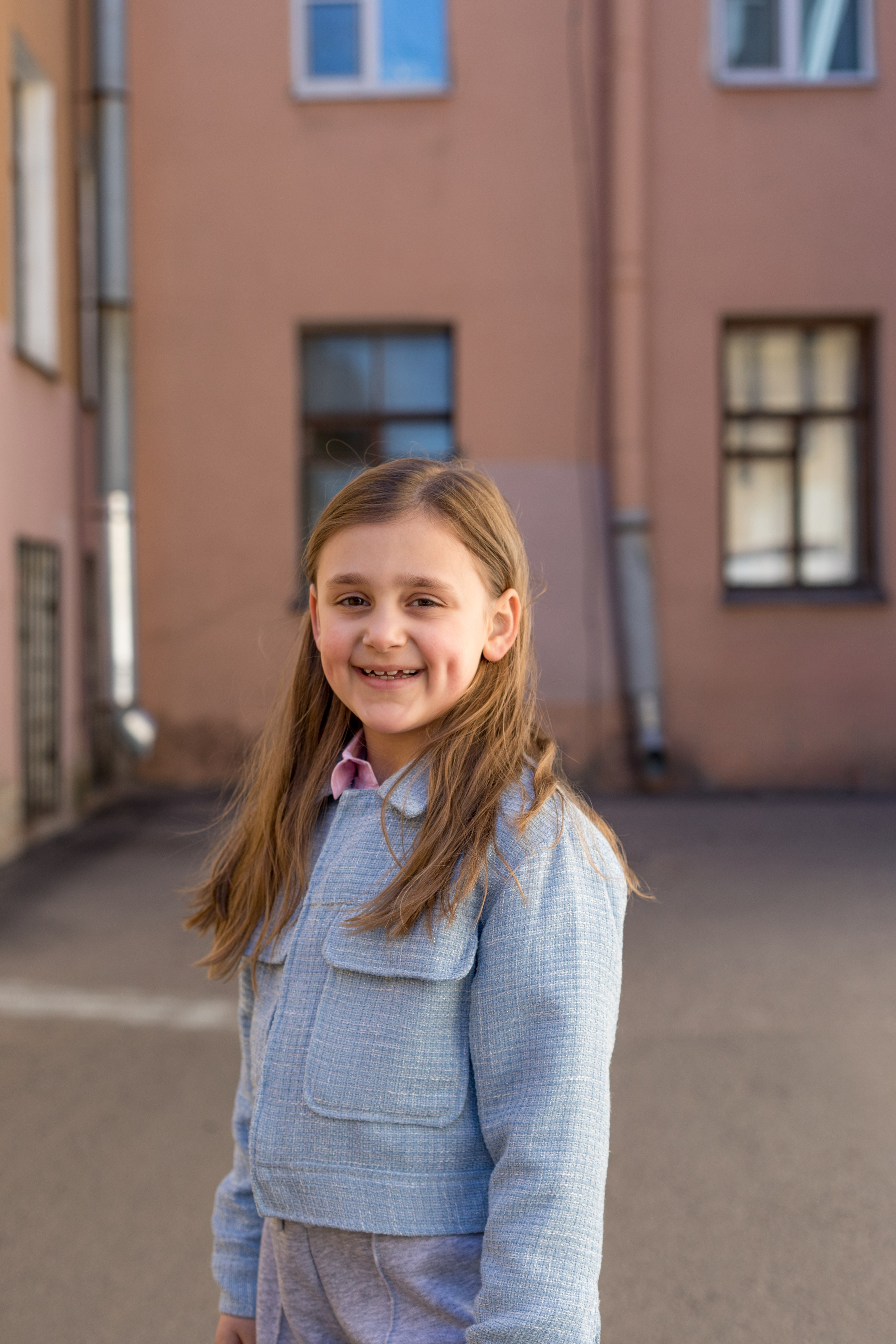 Настя и Оливия. Детский и контент фотограф Надя Волкова Санкт-Петербург