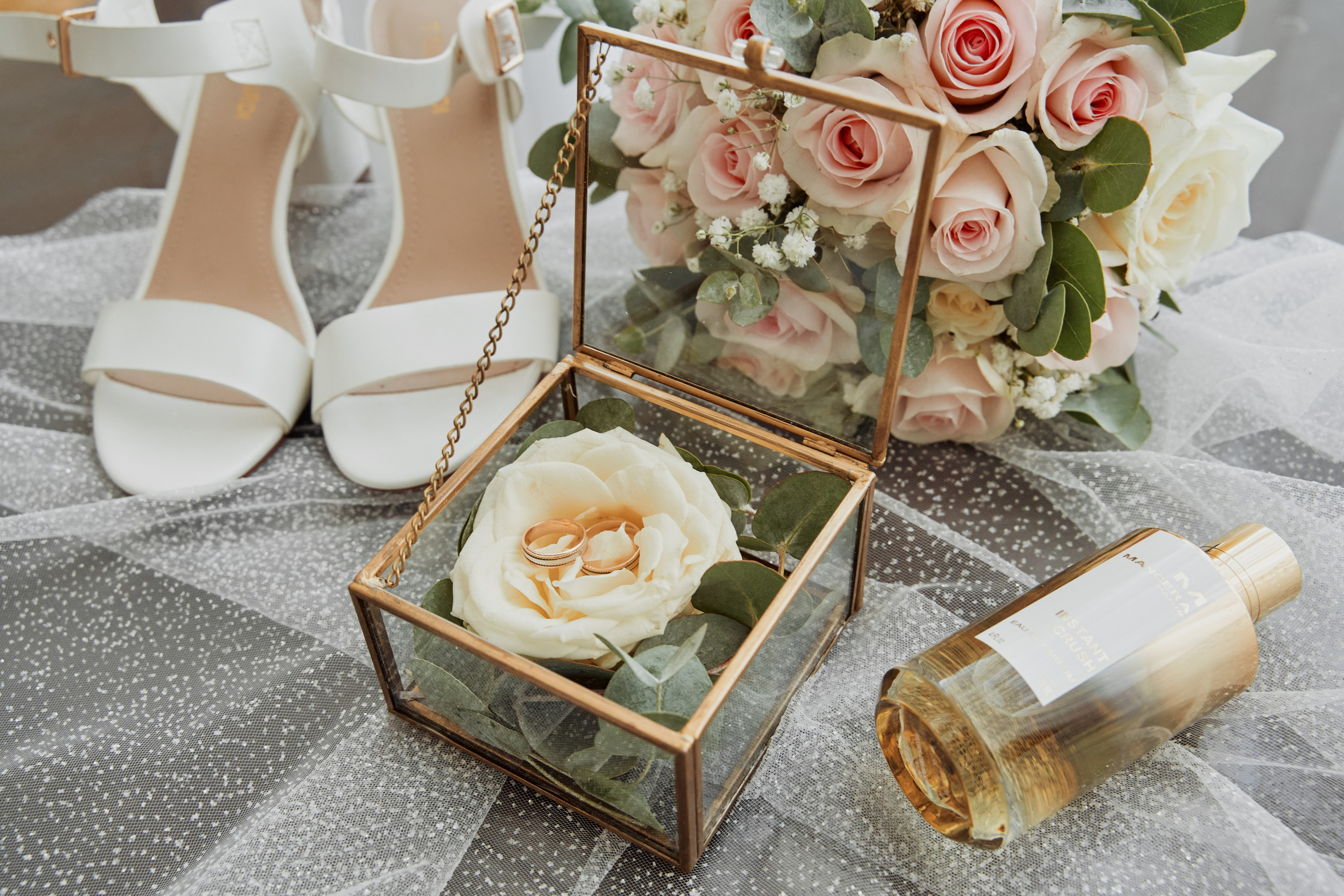 Свадебная фотосессия. Фотограф Москва Арина Клокова