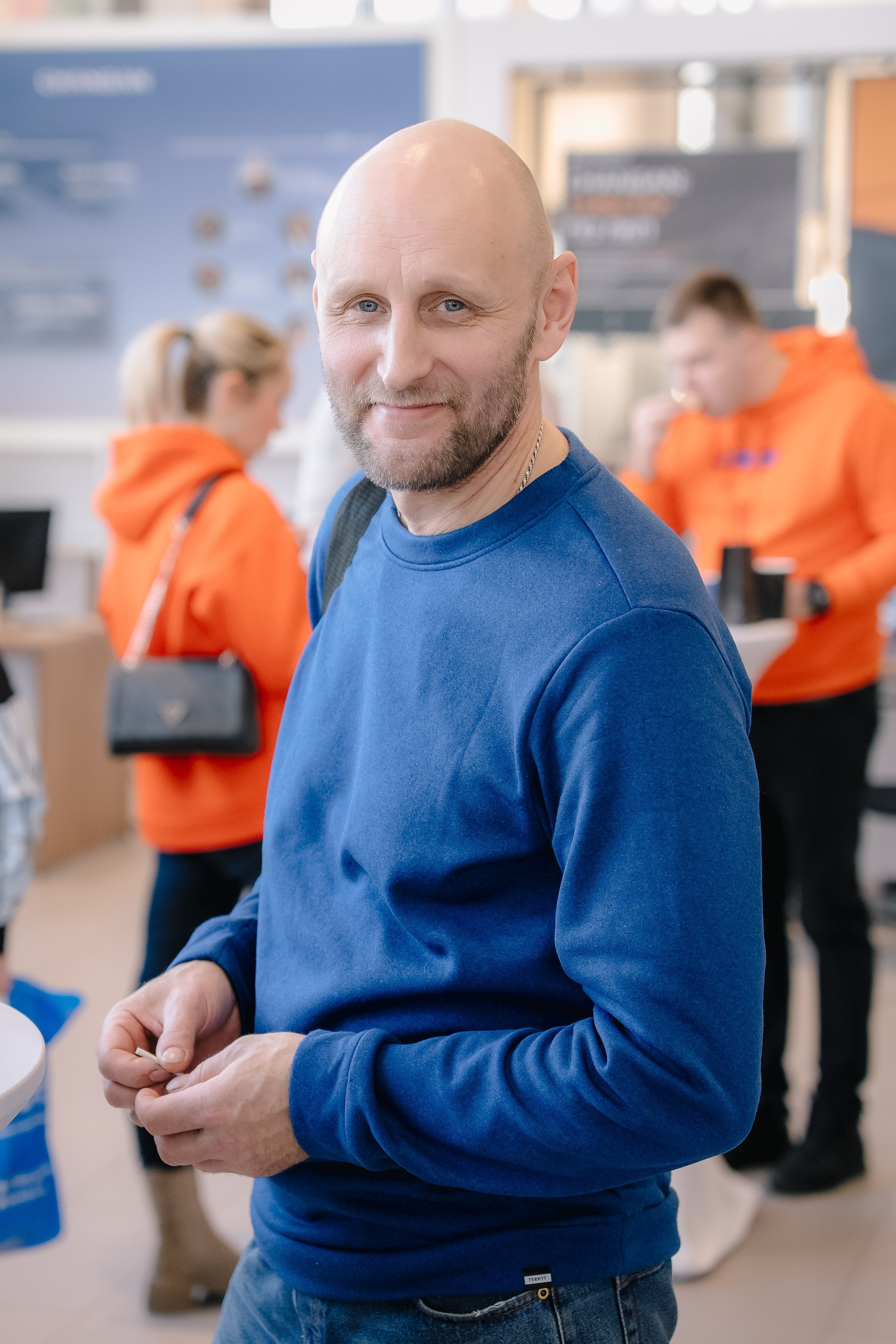 Клиентский день в дилерском центре Changan