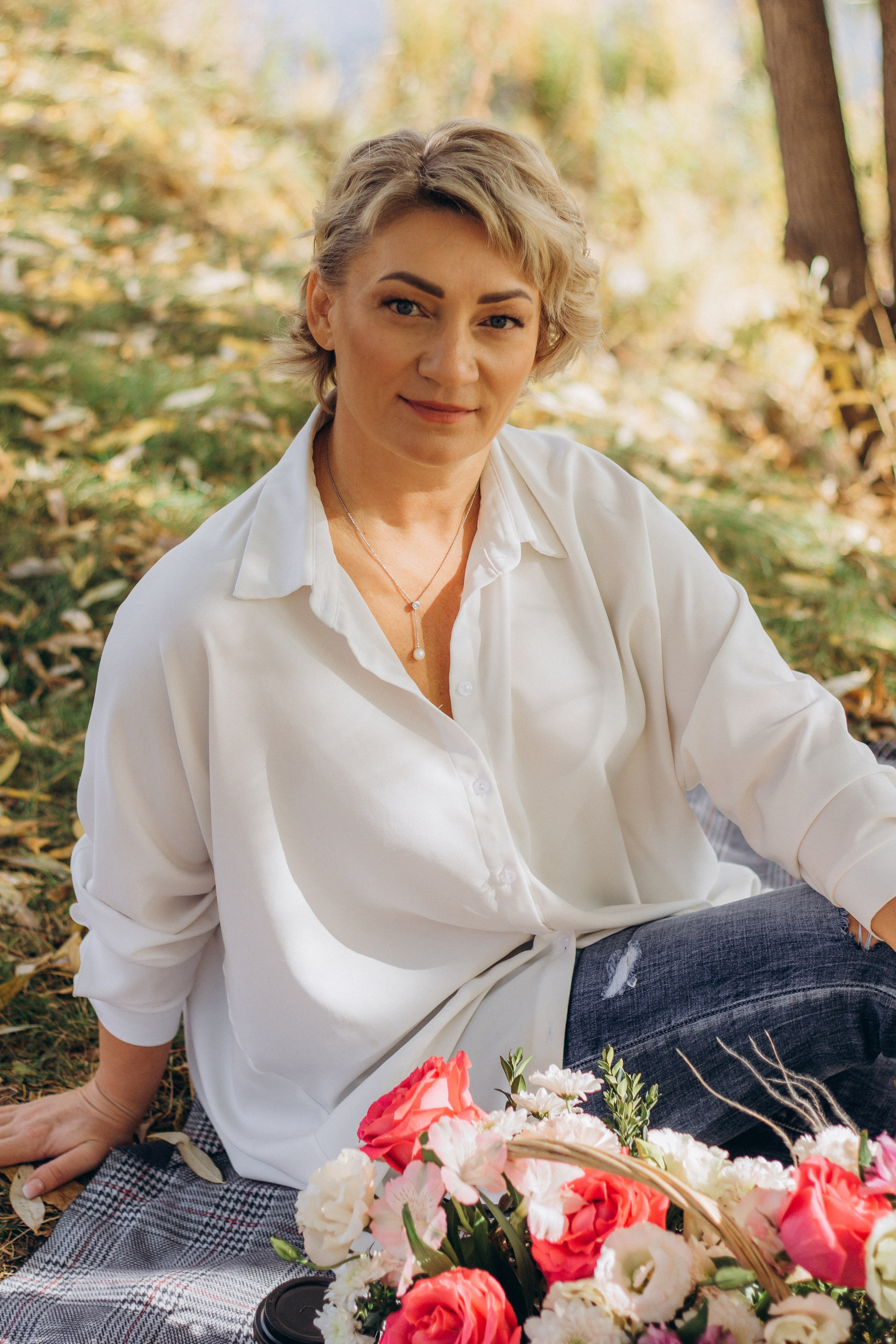 Осенняя сказка. Фотограф Красноярск Архипова Алина