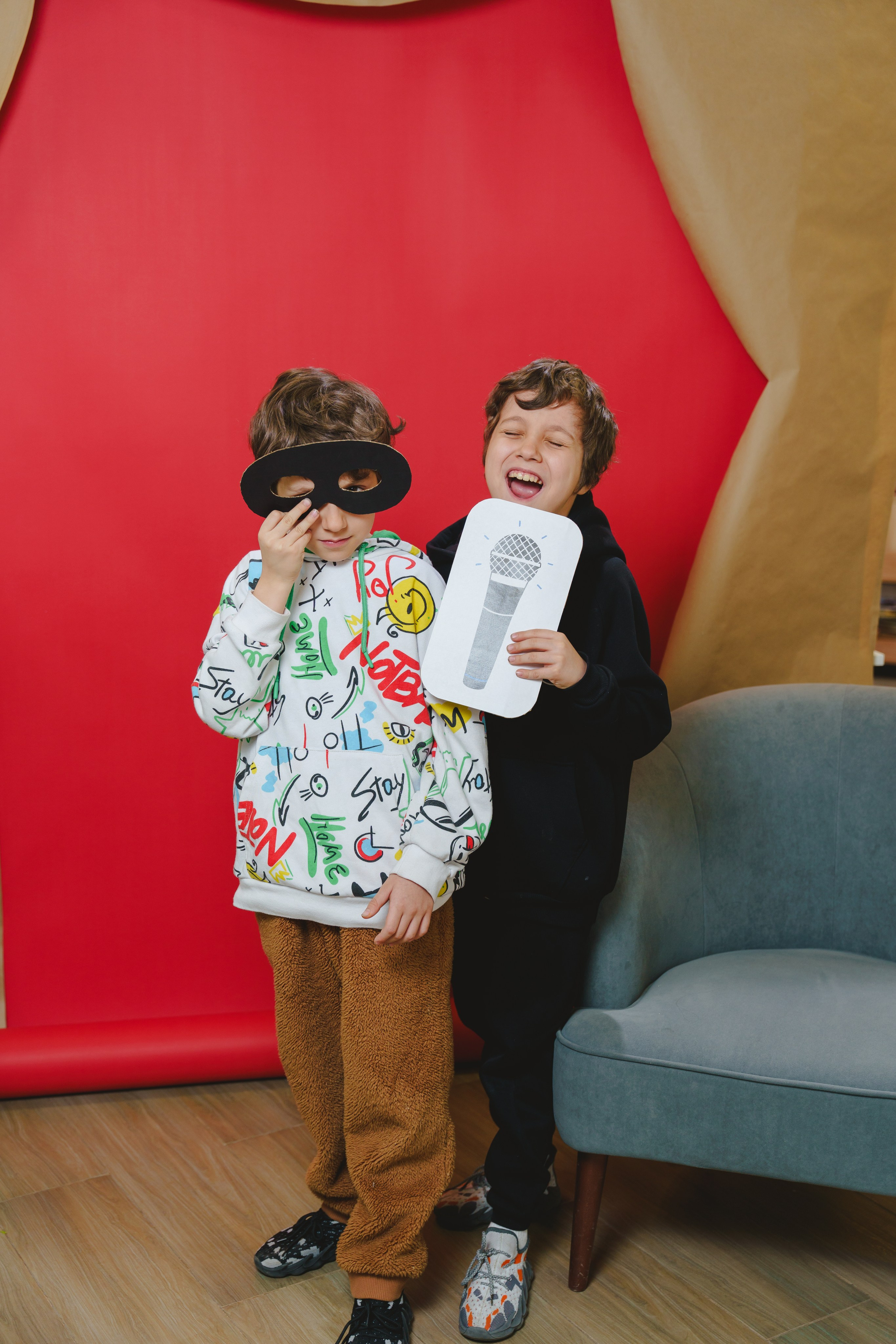 Театральный марафон «Книга и театр». Фотограф в детский сад в Екатеринбурге, выпускные альбомы Юлия Умерова