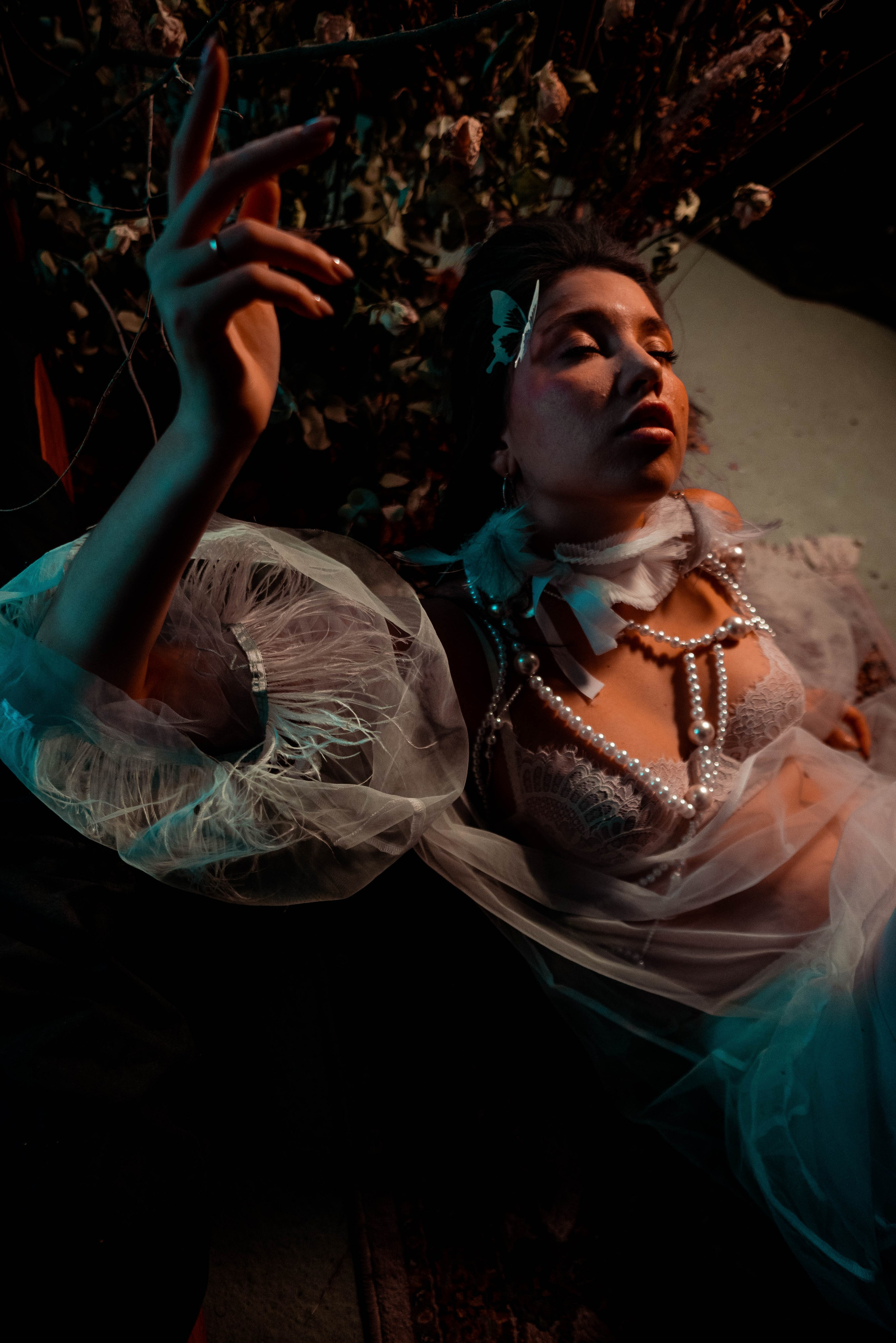 Маргарита. Женский фотограф. Создатель украшений ручной работы. Модель